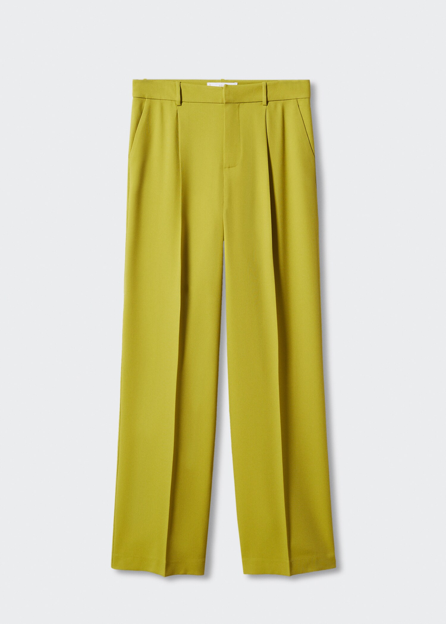  Wide leg suit pants - Article without model