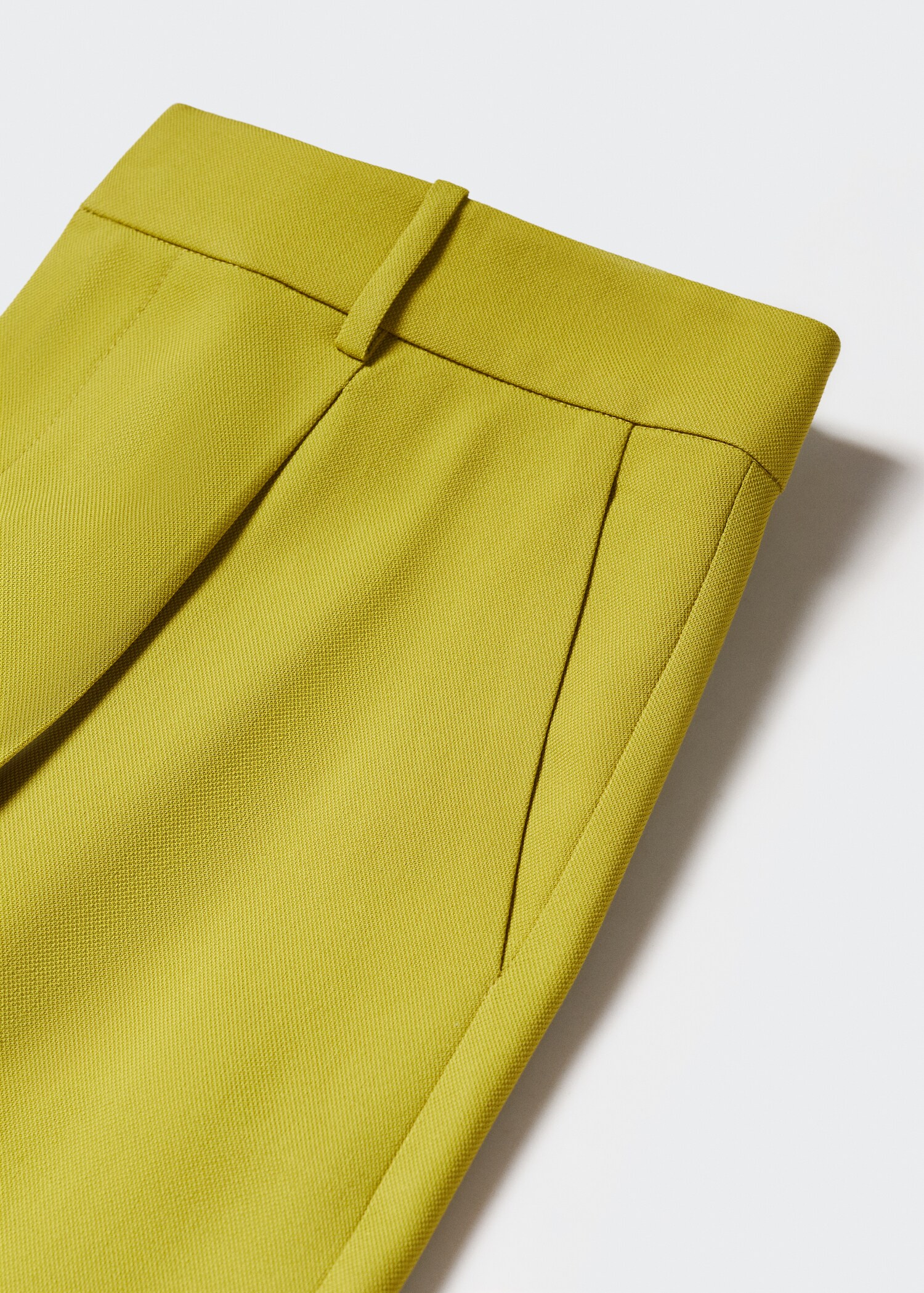  Wide leg suit pants - Details of the article 8