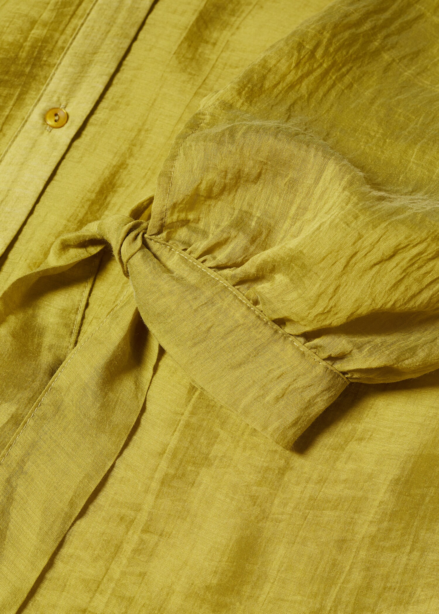 Bow sleeve shirt - Details of the article 8