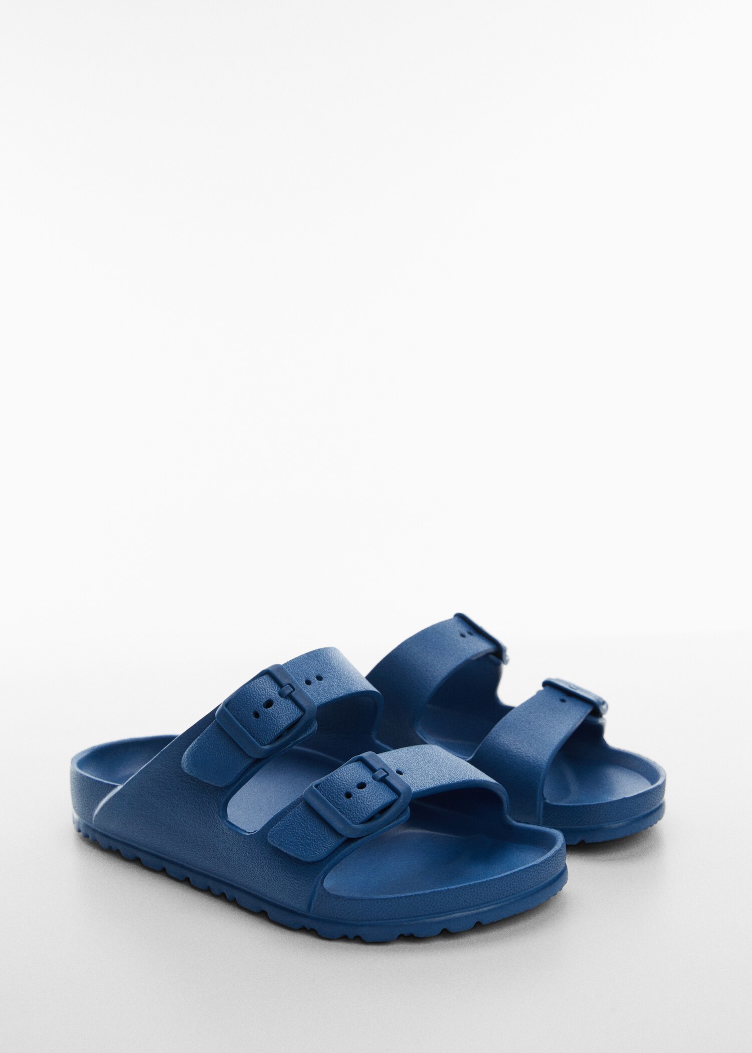 Flip flops buckles - Medium plane