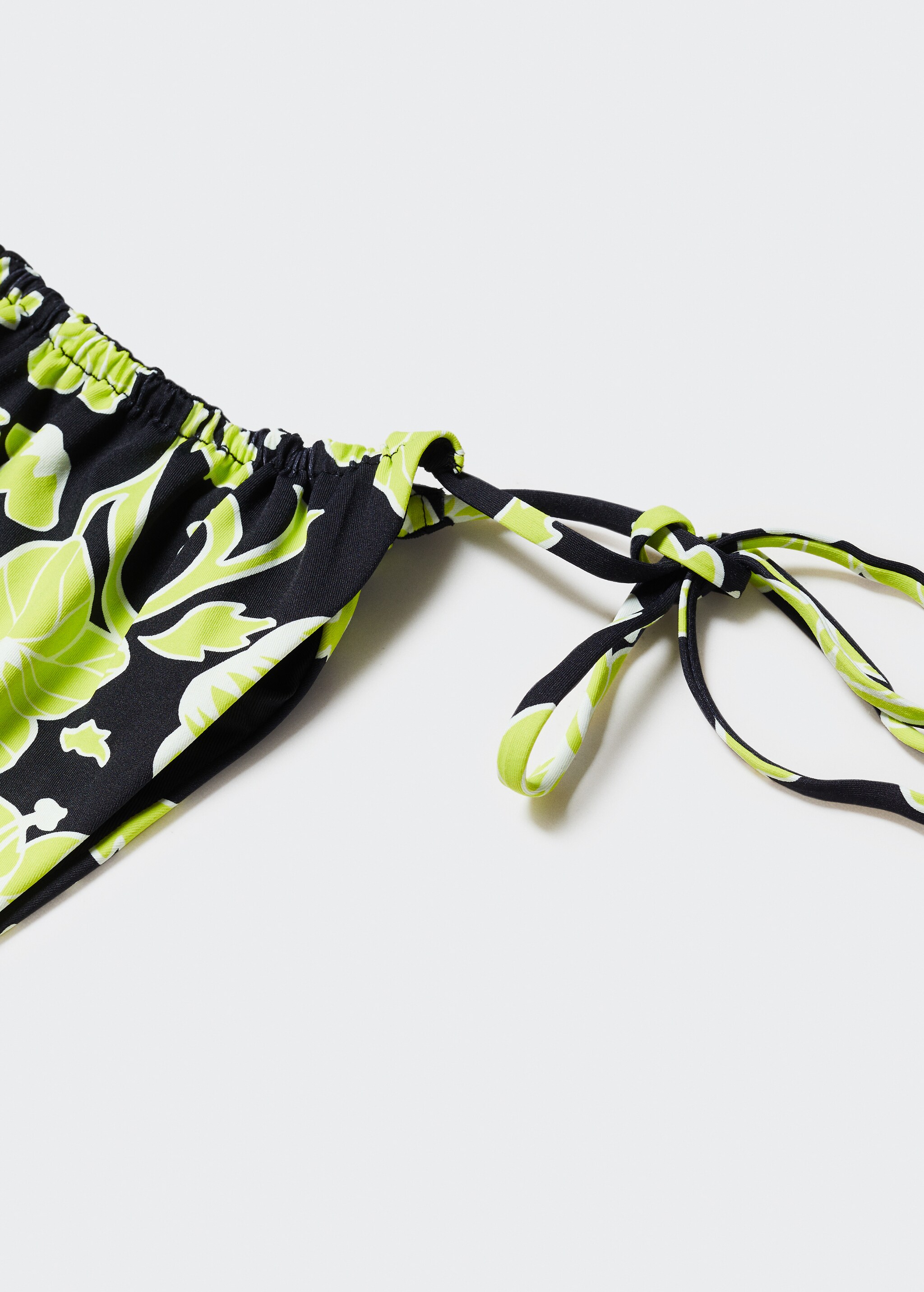 Brazilian bikini bottoms with bows - Details of the article 8