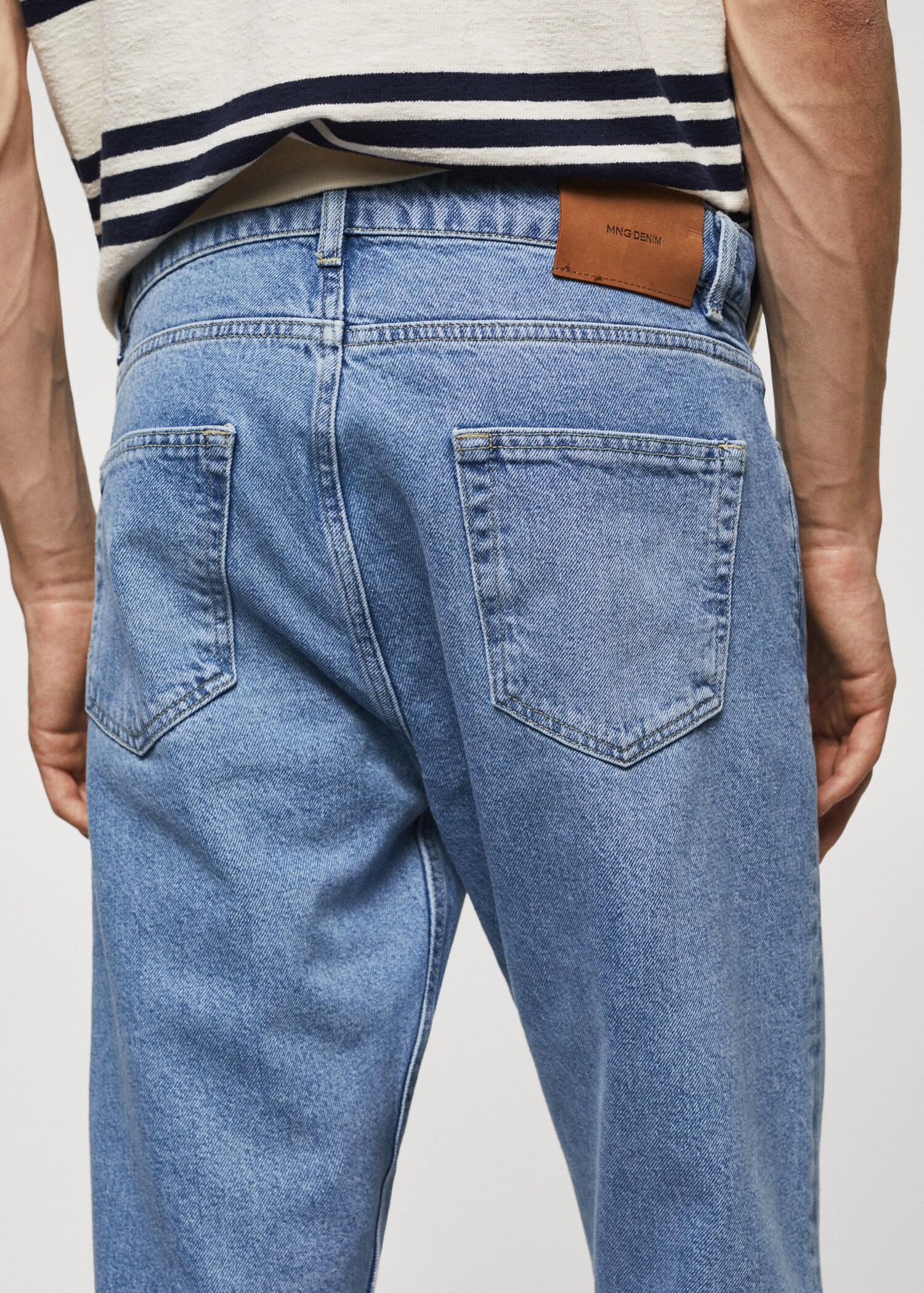 Jean carrot fit - Détail de l'article 2