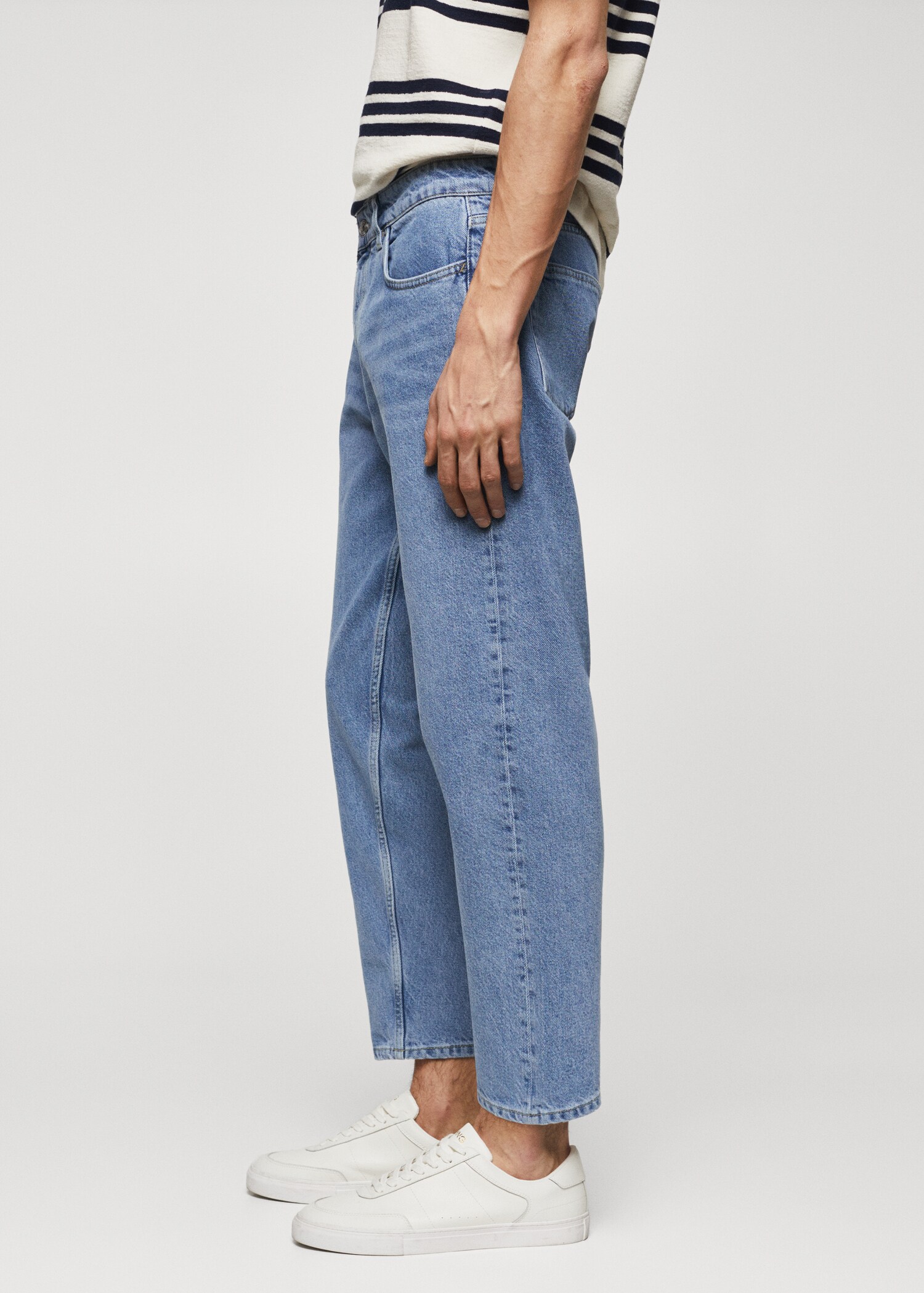 Jean carrot fit - Détail de l'article 4