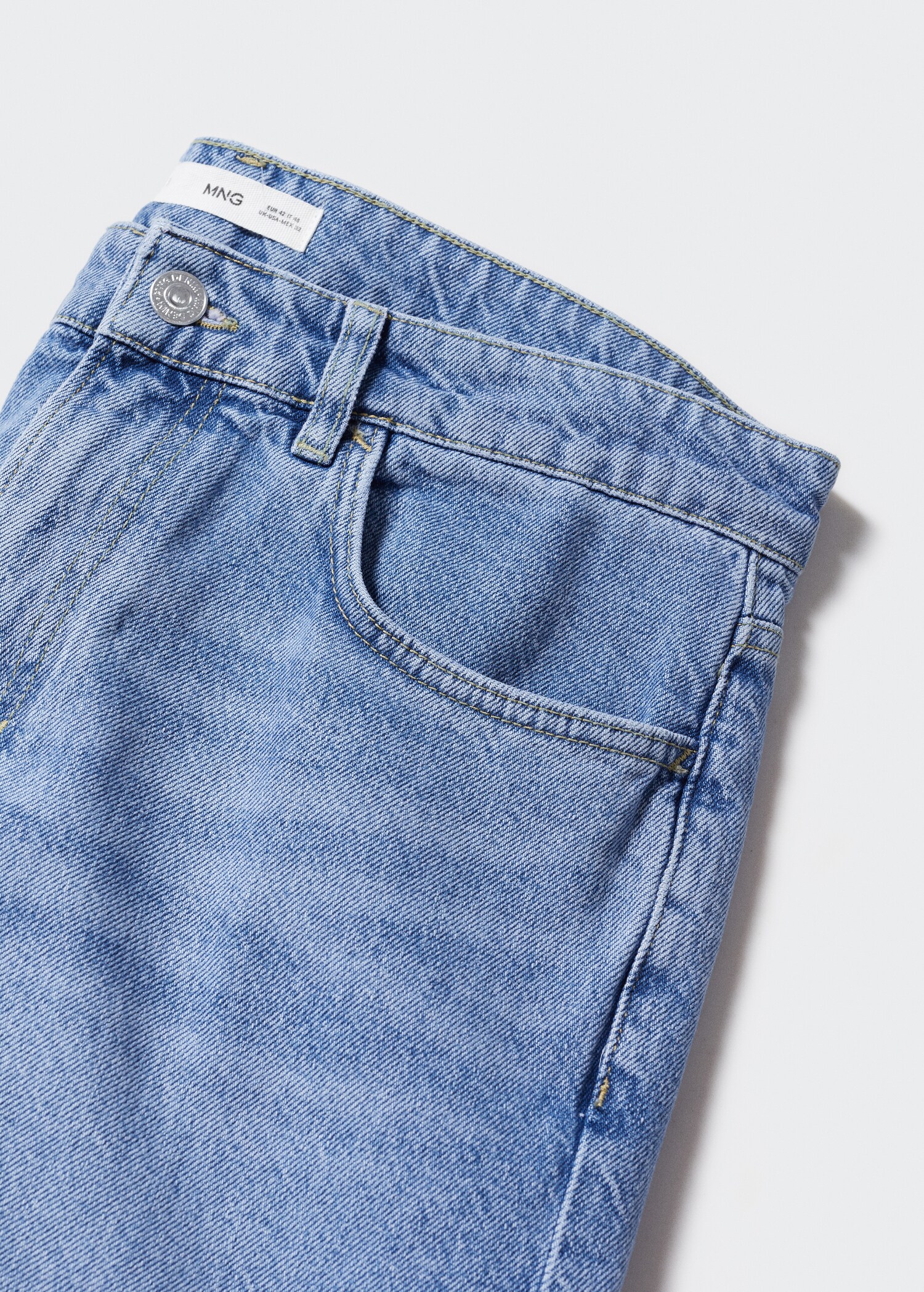 Jean carrot fit - Détail de l'article 8
