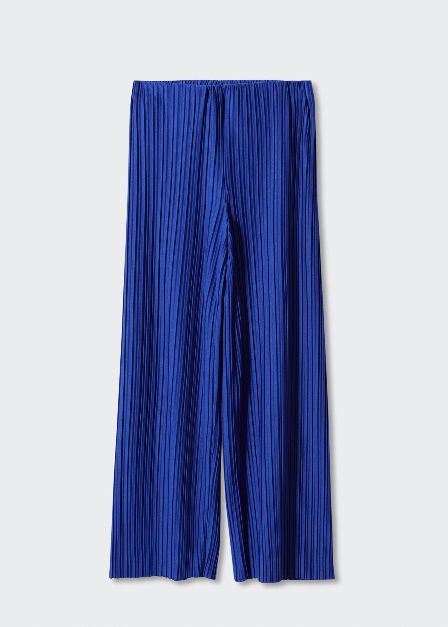 Pantalon wideleg plissé - Article sans modèle