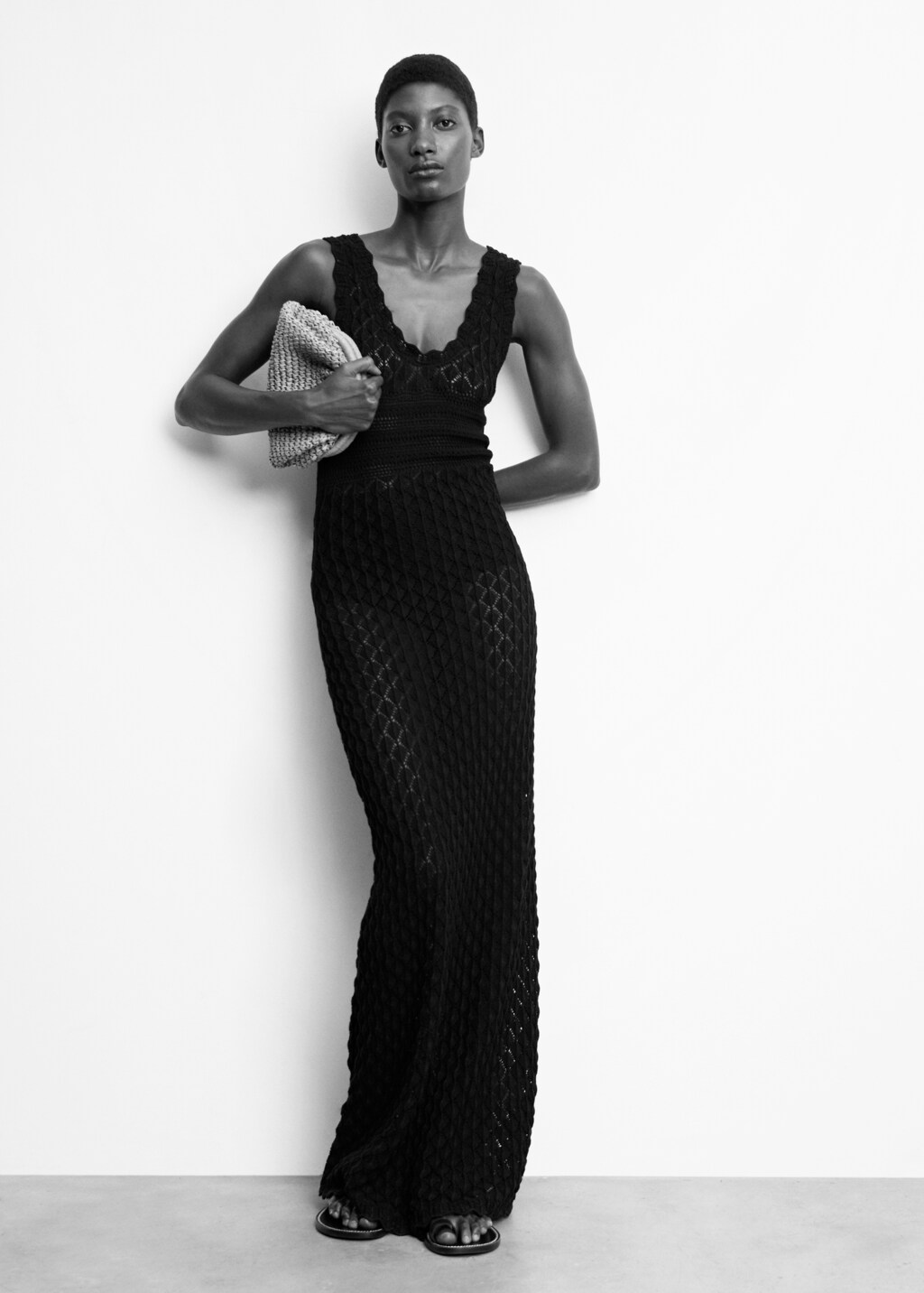 Mango work dresses 2025
