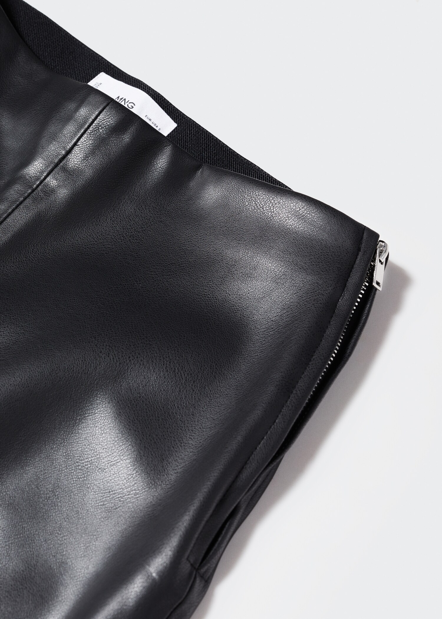 Legging similicuir ouvertures - Détail de l'article 8