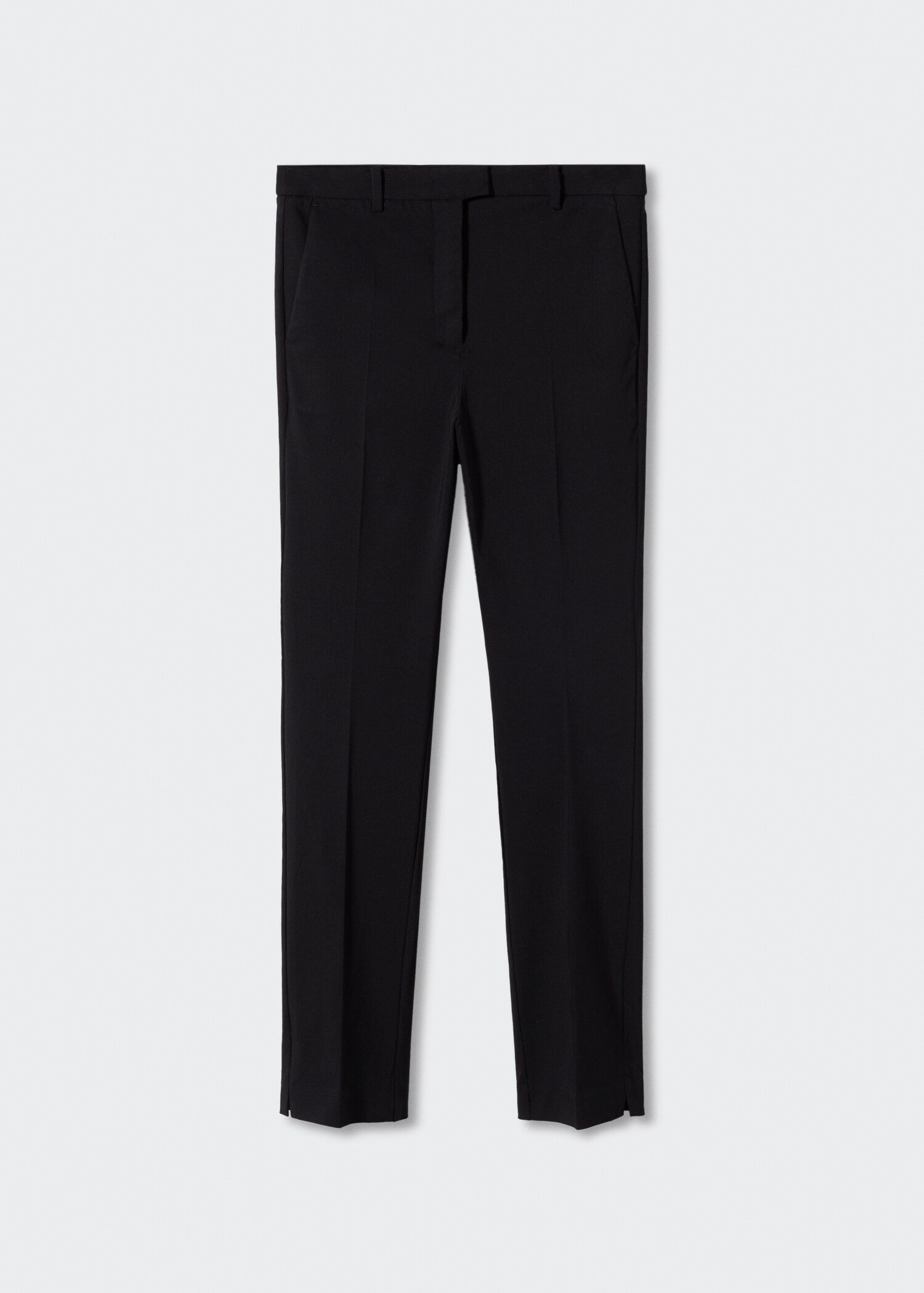 Crop skinny broek - Artikel zonder model