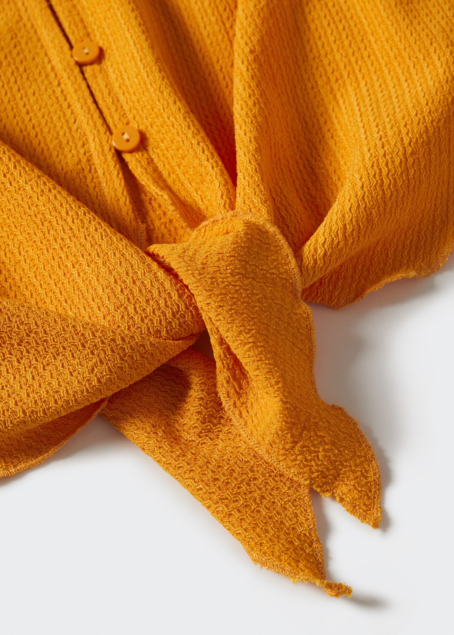 Camisa crop nudo - Detalle del artículo 8