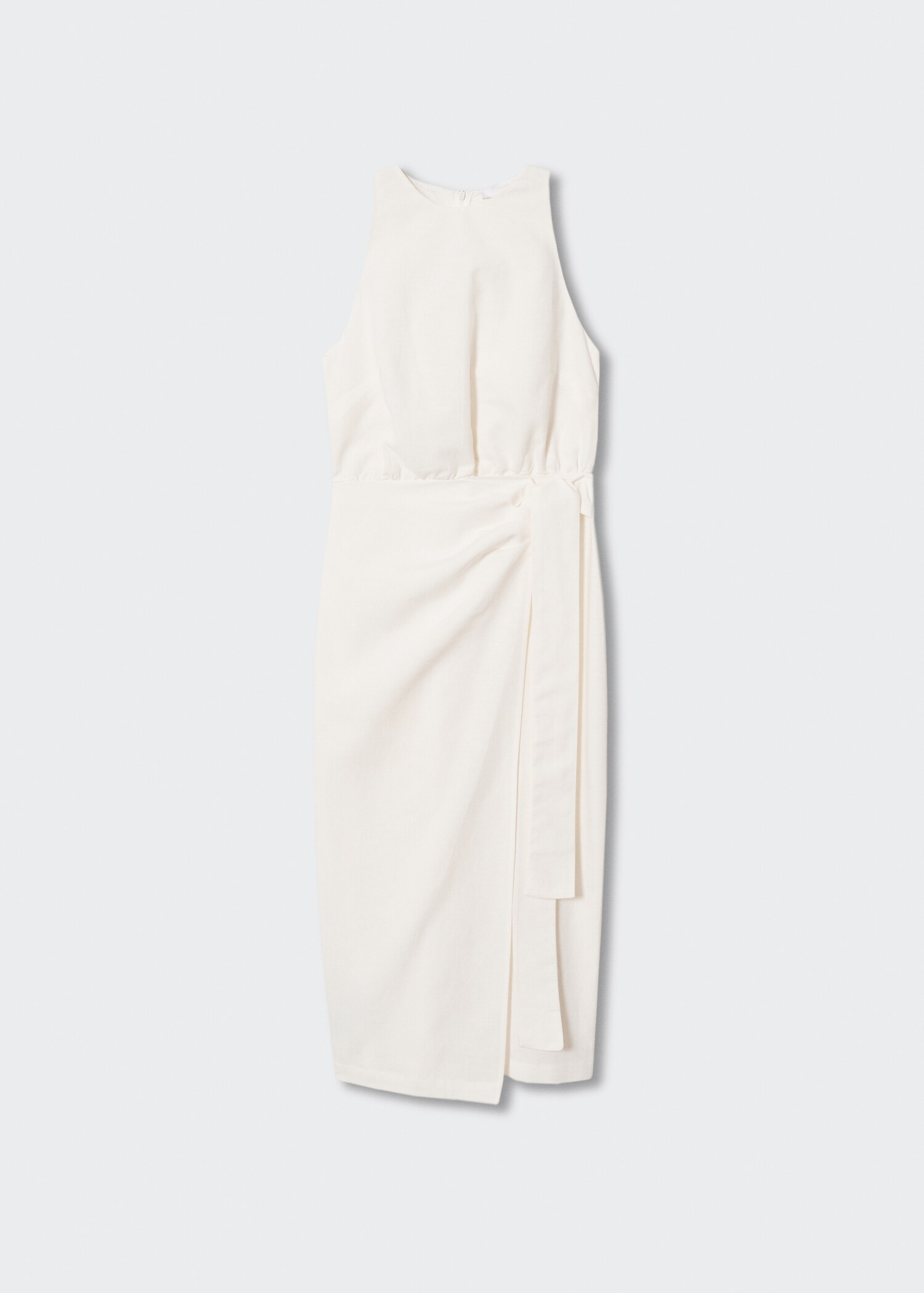 Robe nœud sur le côté - Article sans modèle