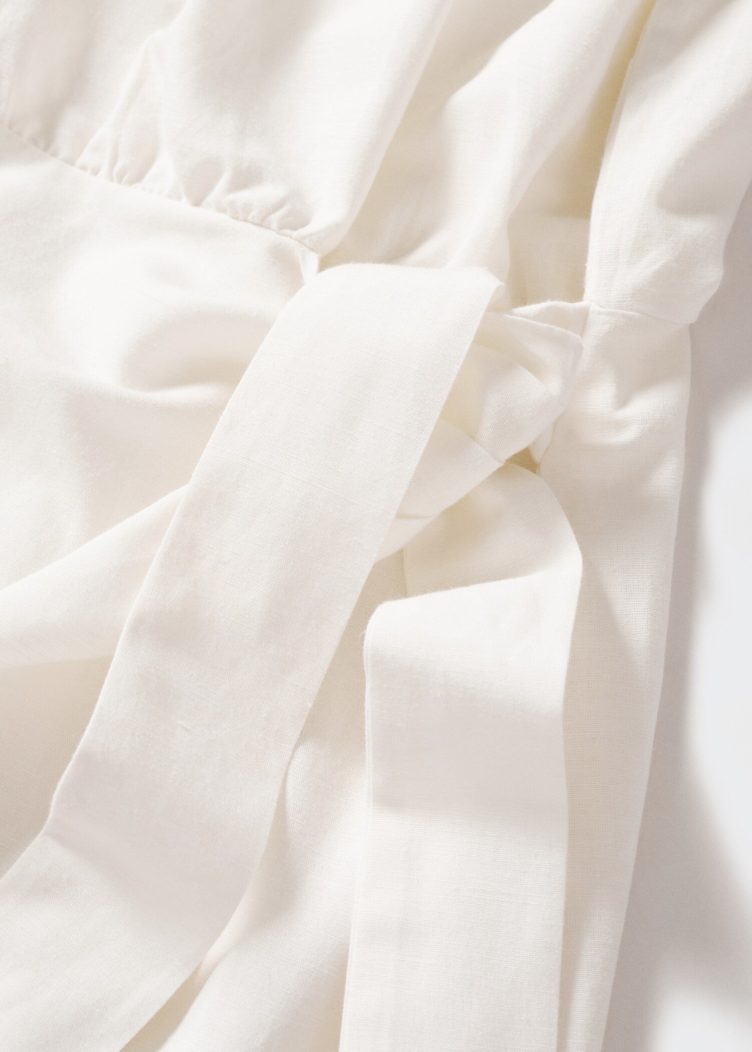 Robe nœud sur le côté - Détail de l'article 8