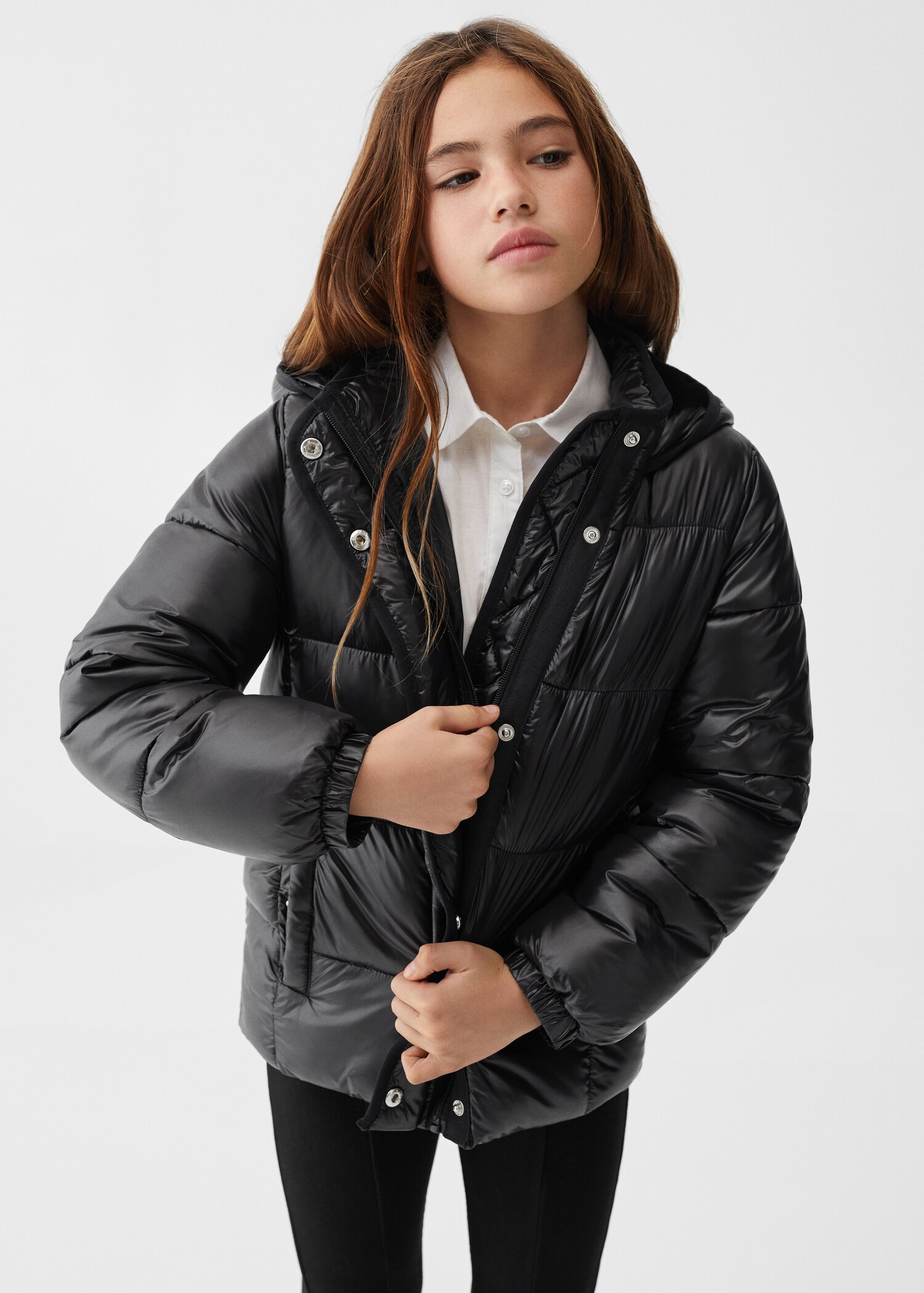 Quilted jacket - Medium plane