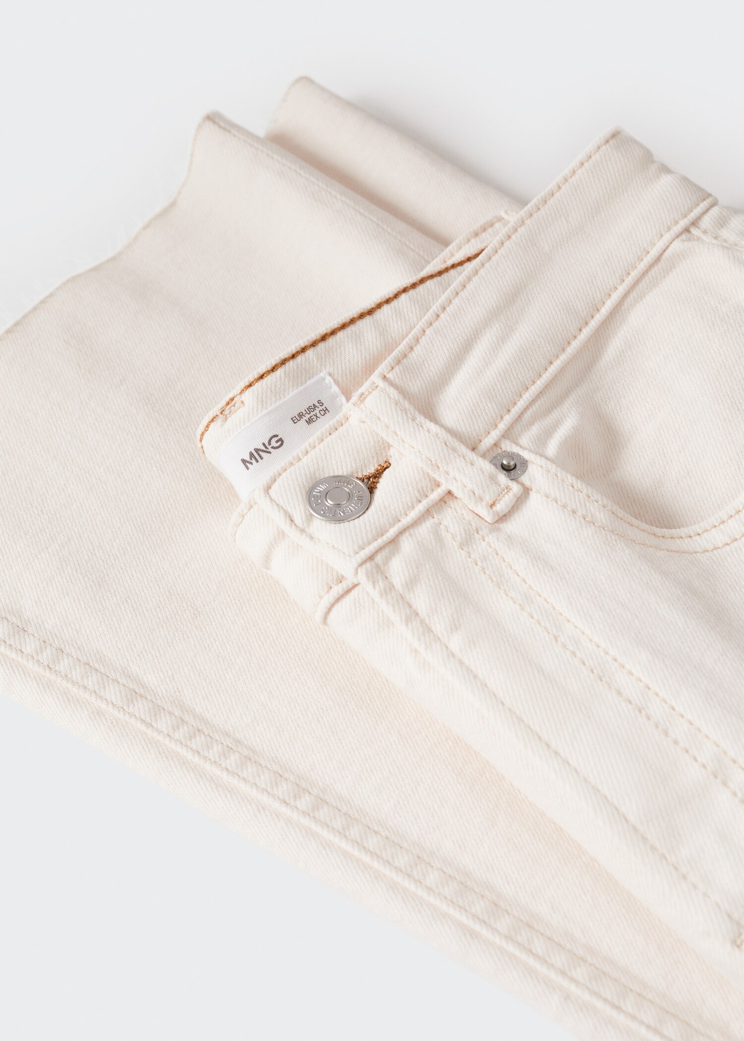 Flared jeans - Details of the article 0