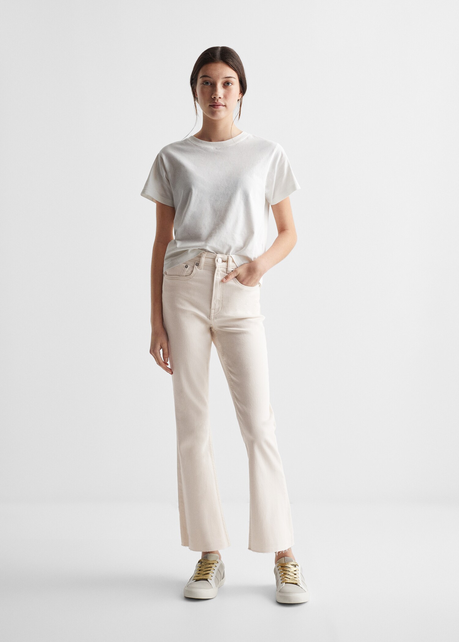 Flared jeans - Details of the article 1