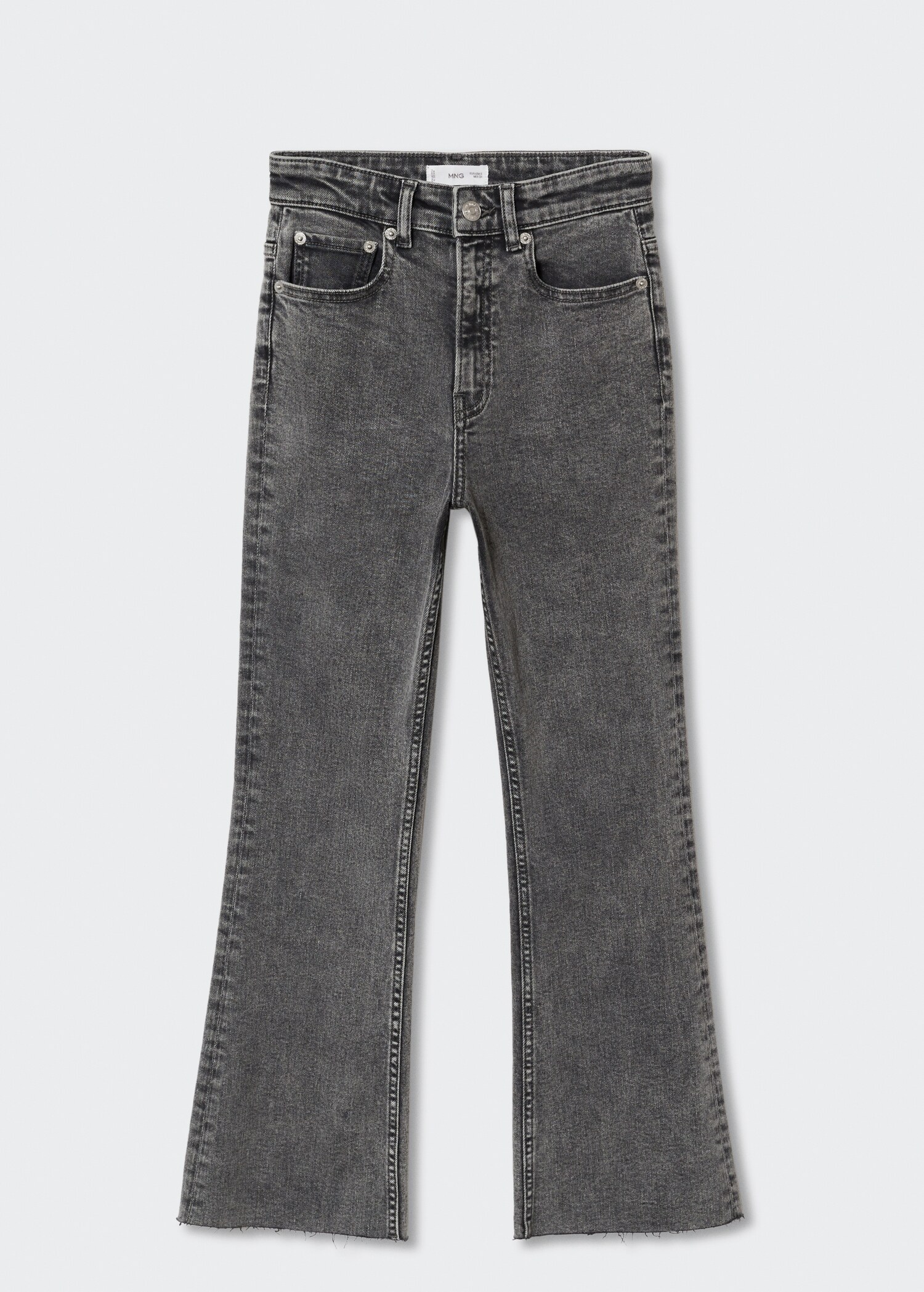 Flared jeans - Article without model