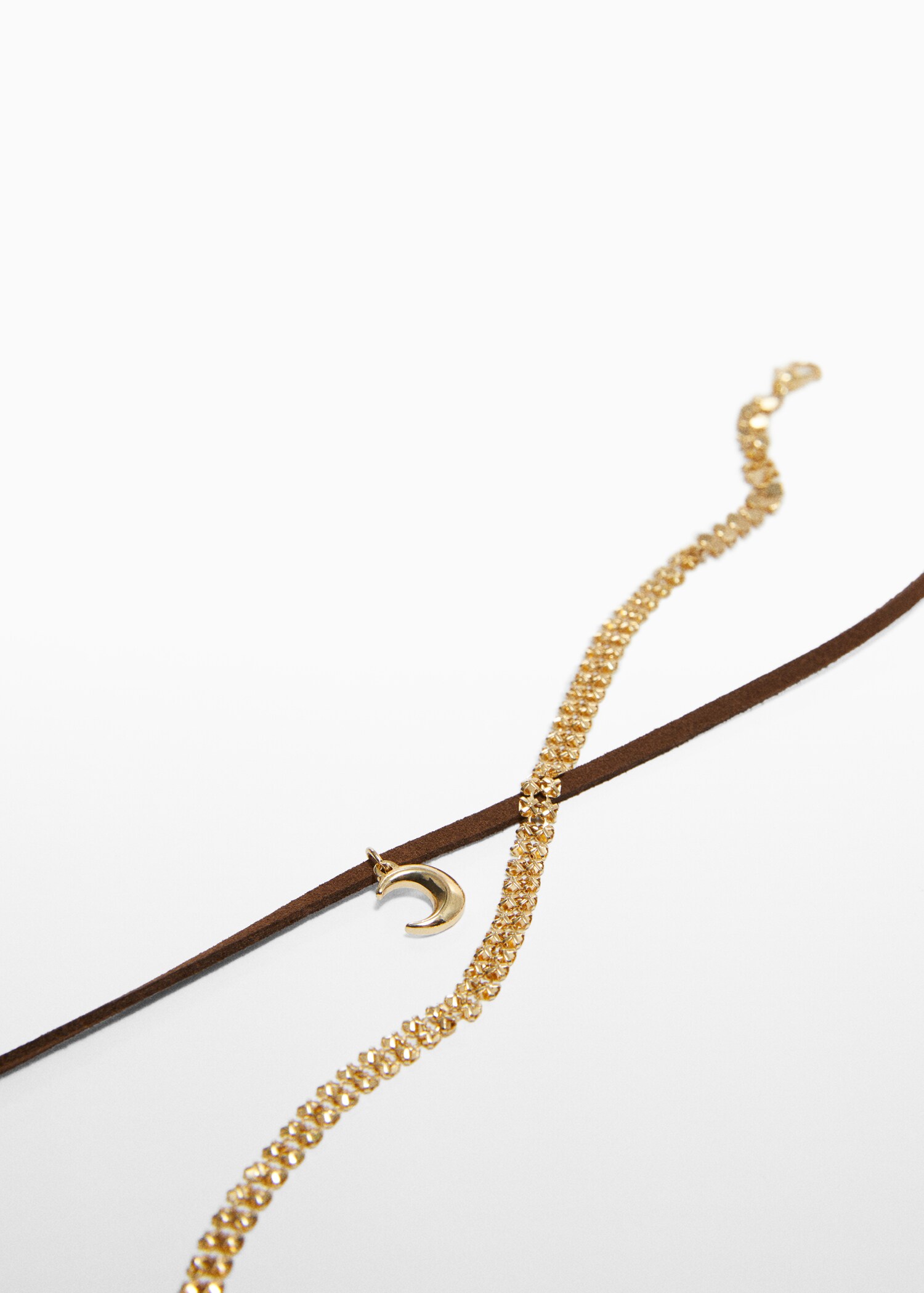 Set van 2 chokers - Middenvlak