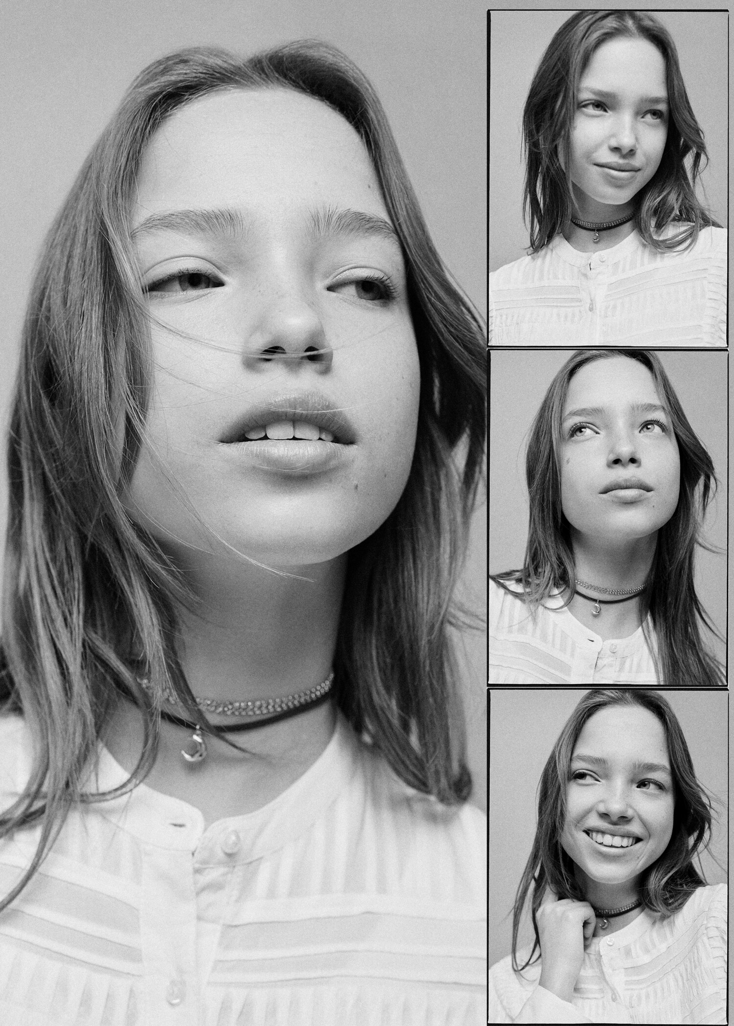 Set van 2 chokers - Detail van het artikel 5