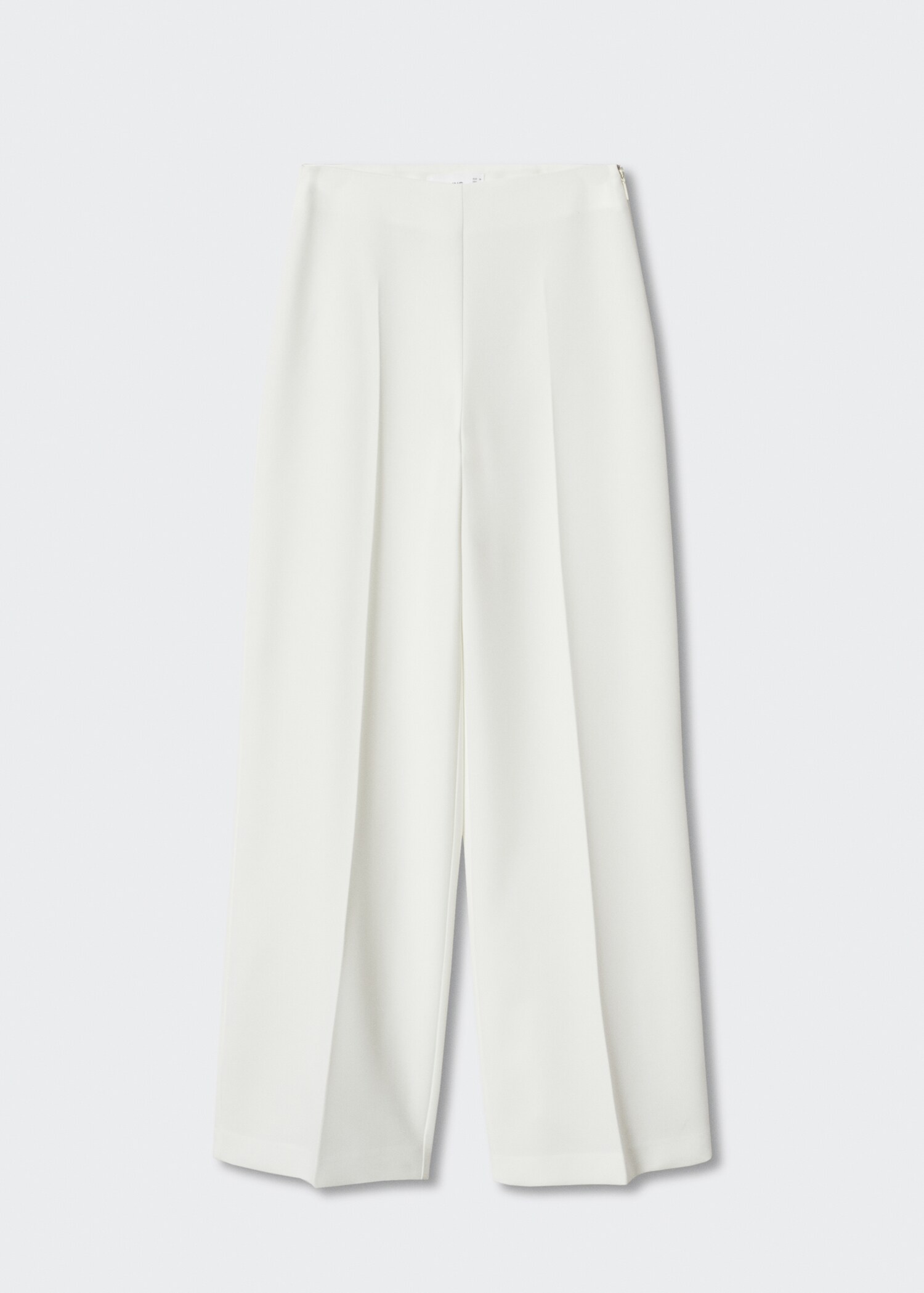 Pantalón palazzo tiro alto - Artículo sin modelo
