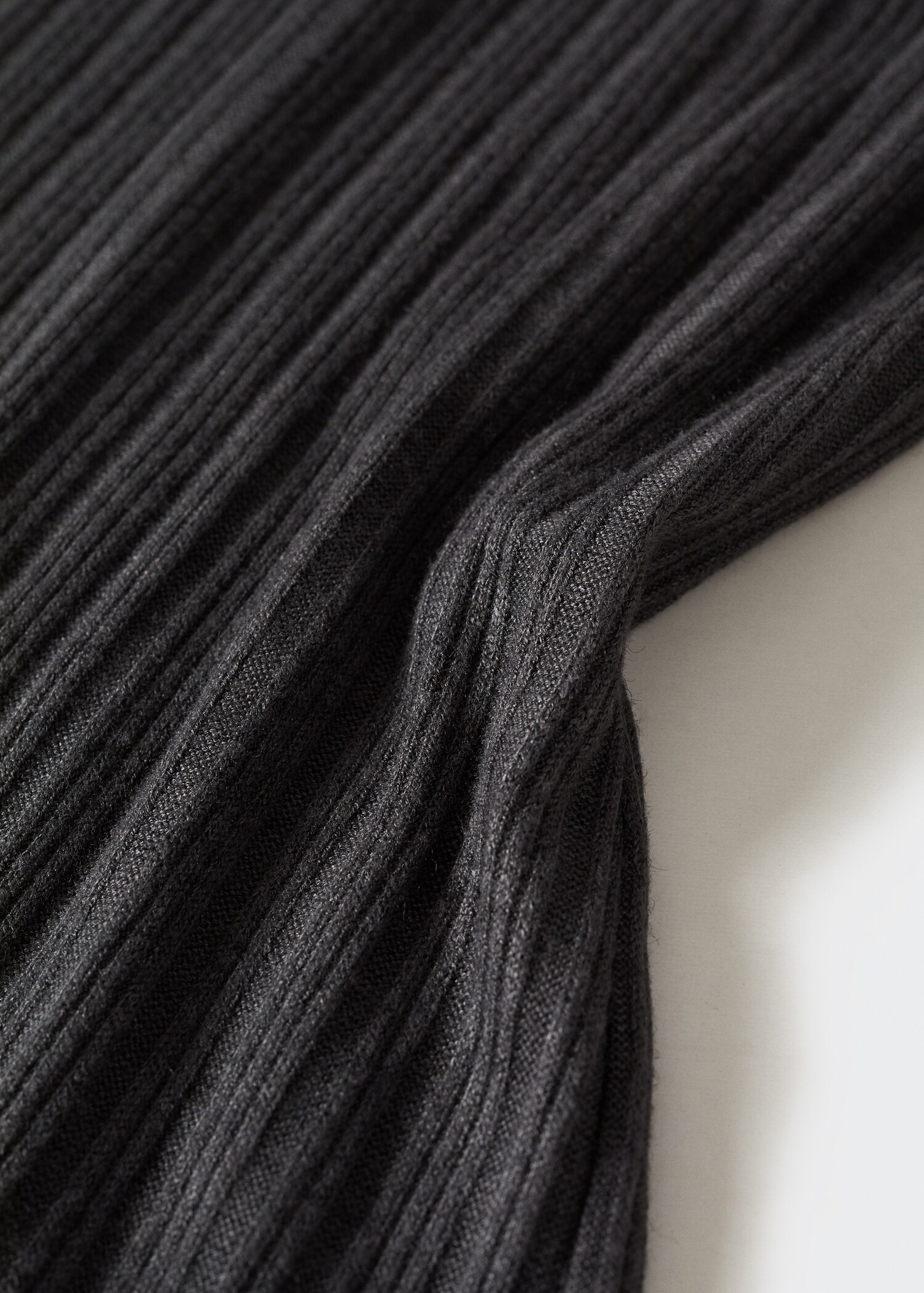 Vestido punto corto - Detalle del artículo 8