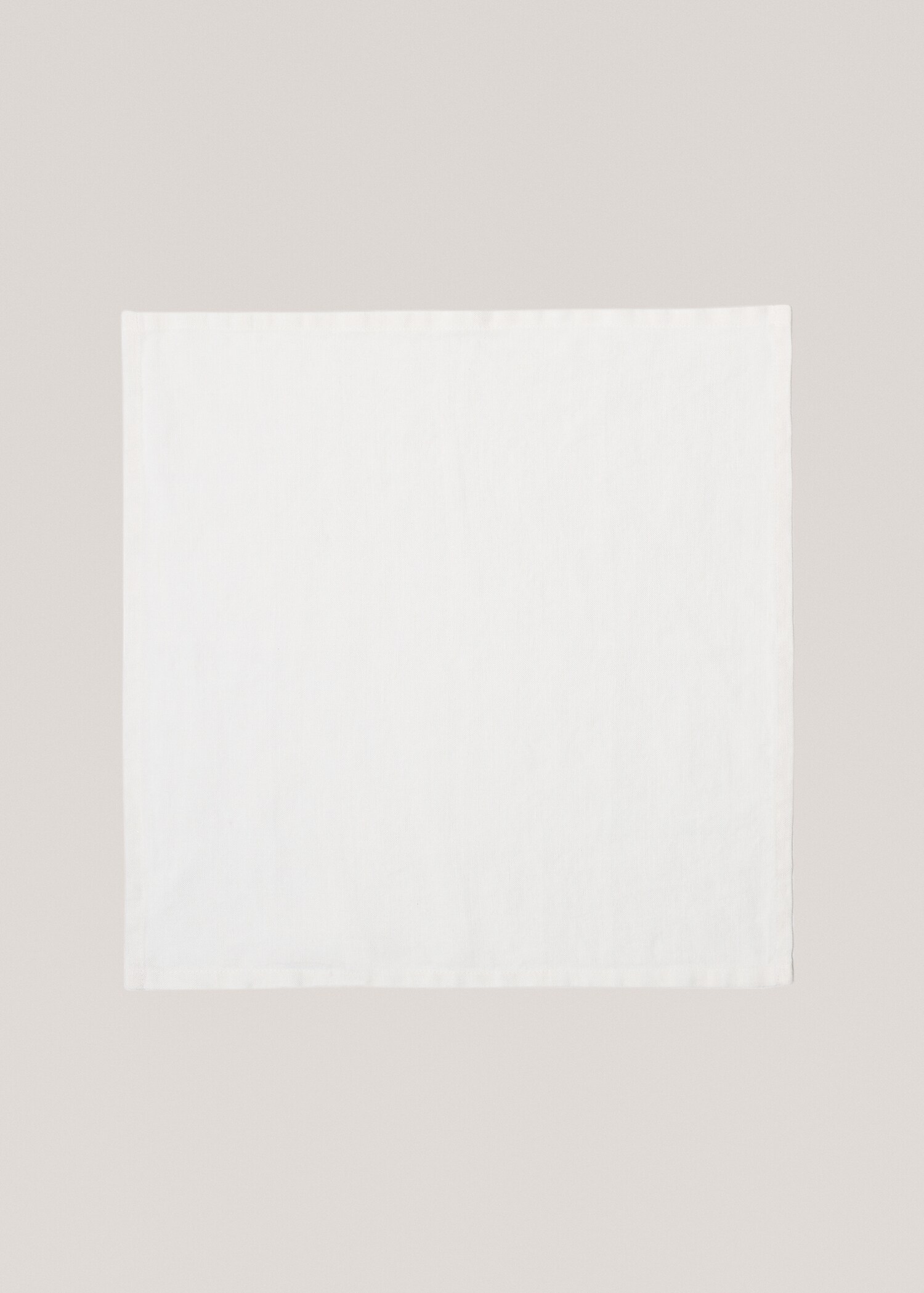 100% linen napkin - Article without model