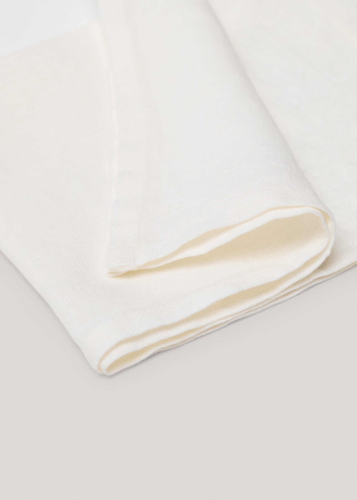 100% linen napkin - Details of the article 1