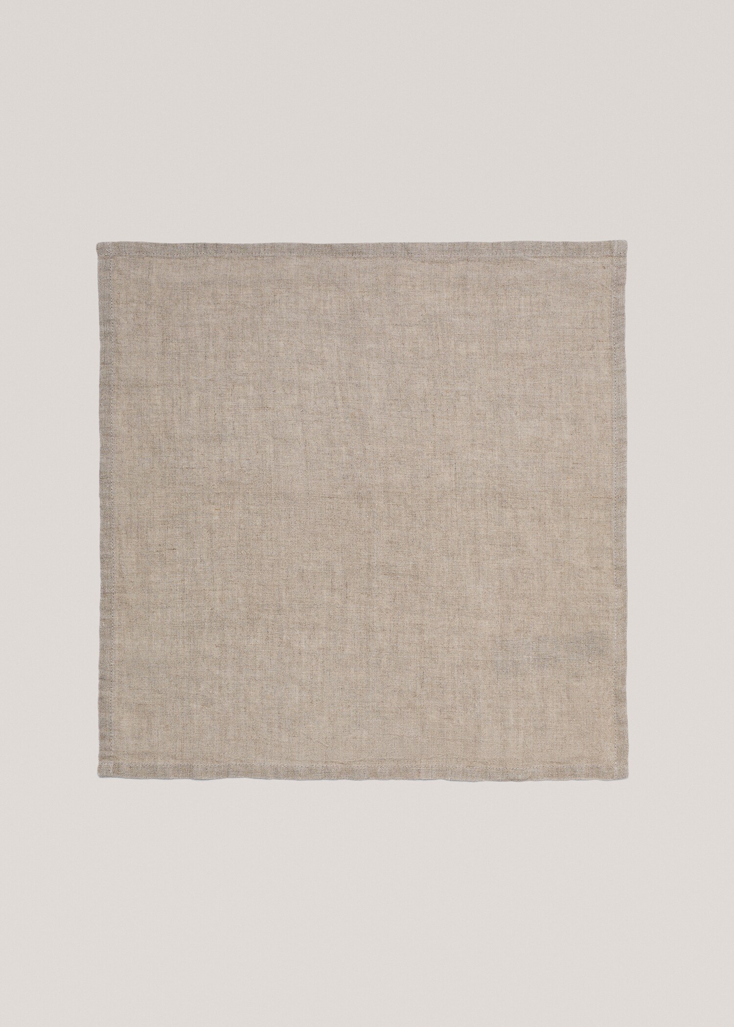 100% linen napkin - Article without model