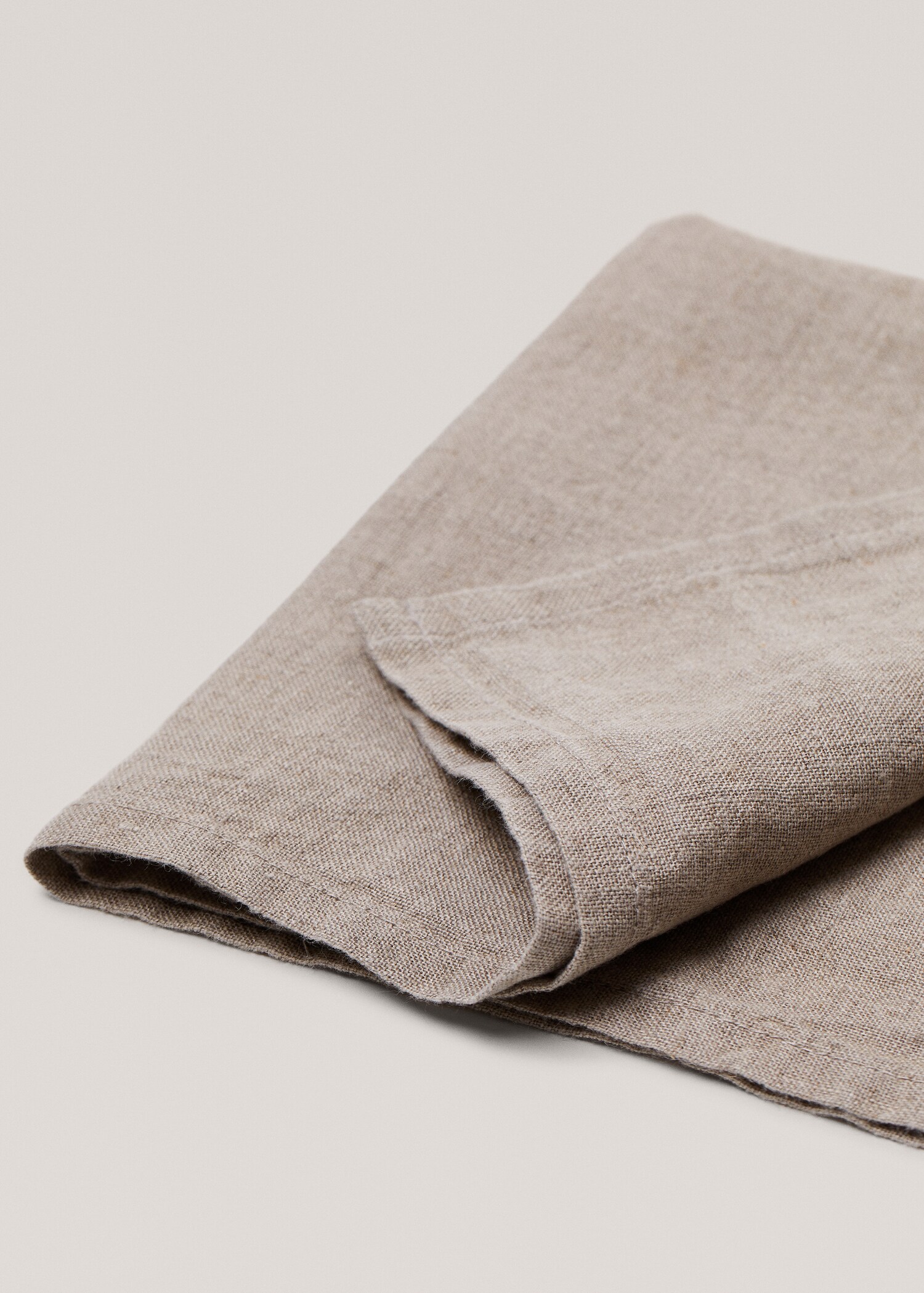 100% linen napkin - Details of the article 1