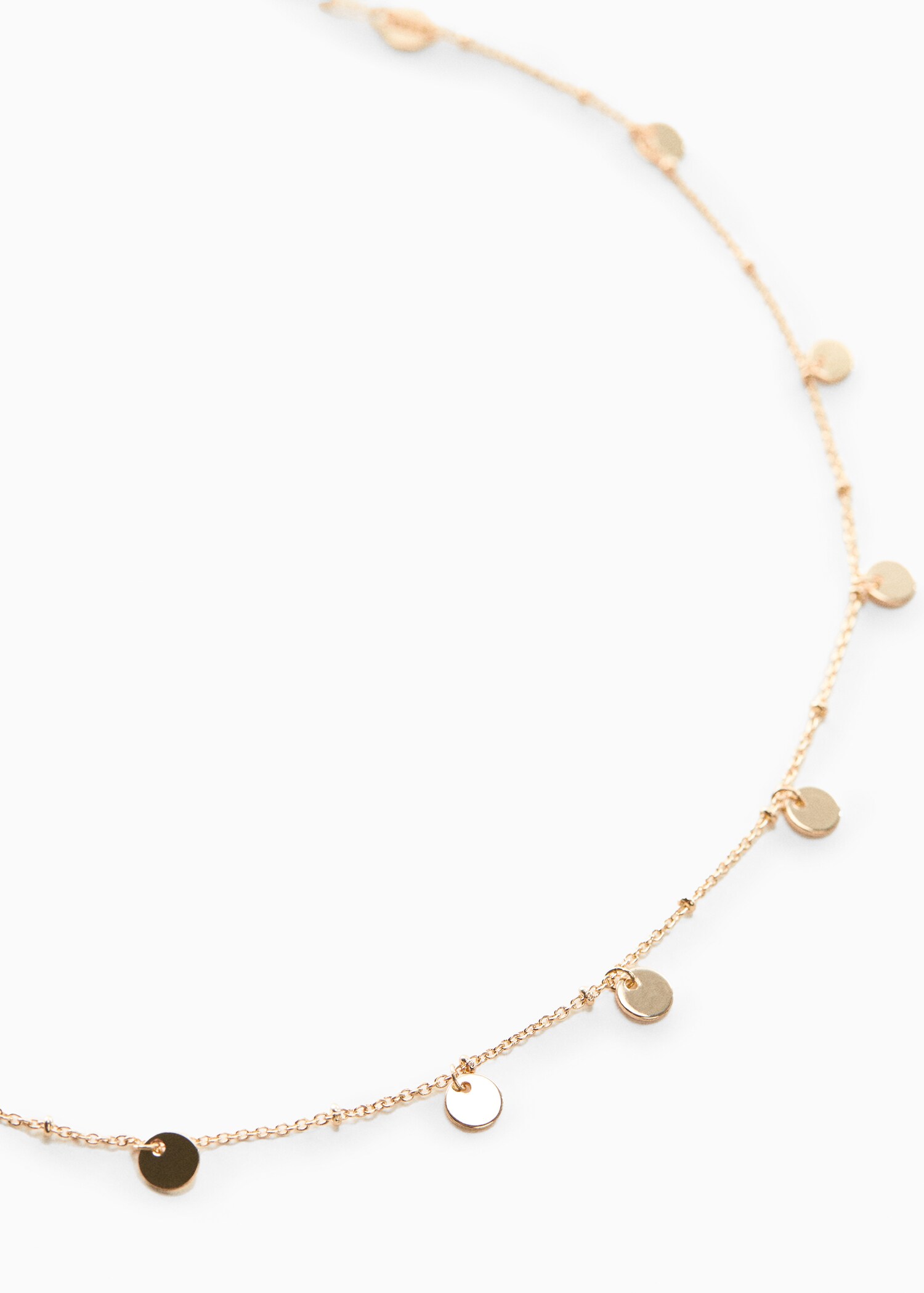 Mixed bead necklace - Details of the article 1
