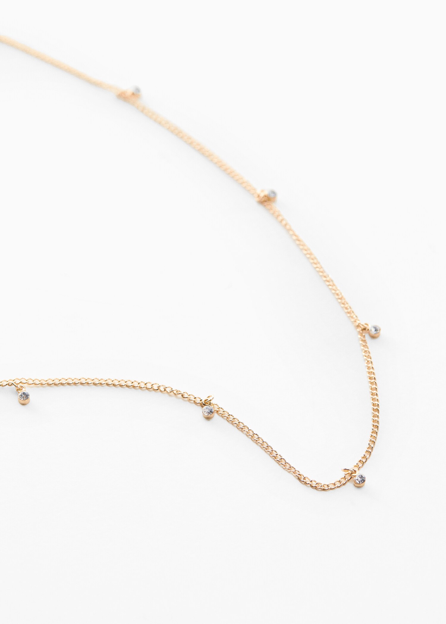 Mixed bead necklace - Details of the article 1