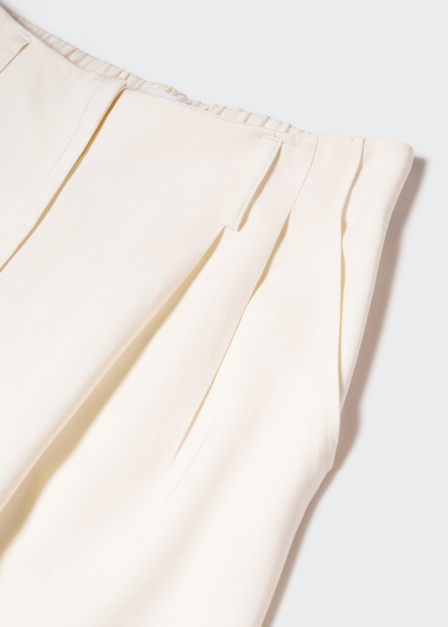 Jupe-culotte à pinces - Détail de l'article 8