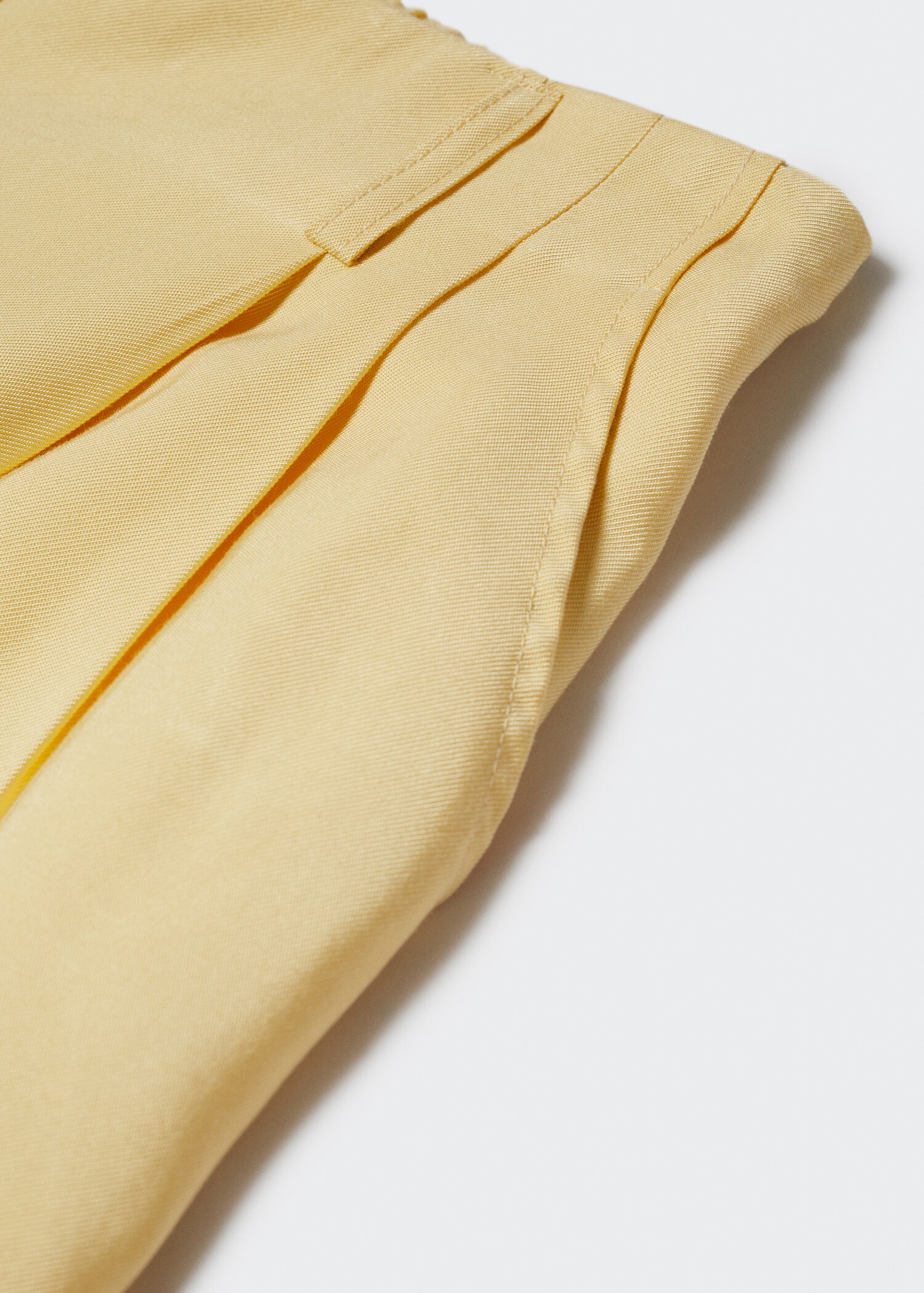 Jupe-culotte à pinces - Détail de l'article 8