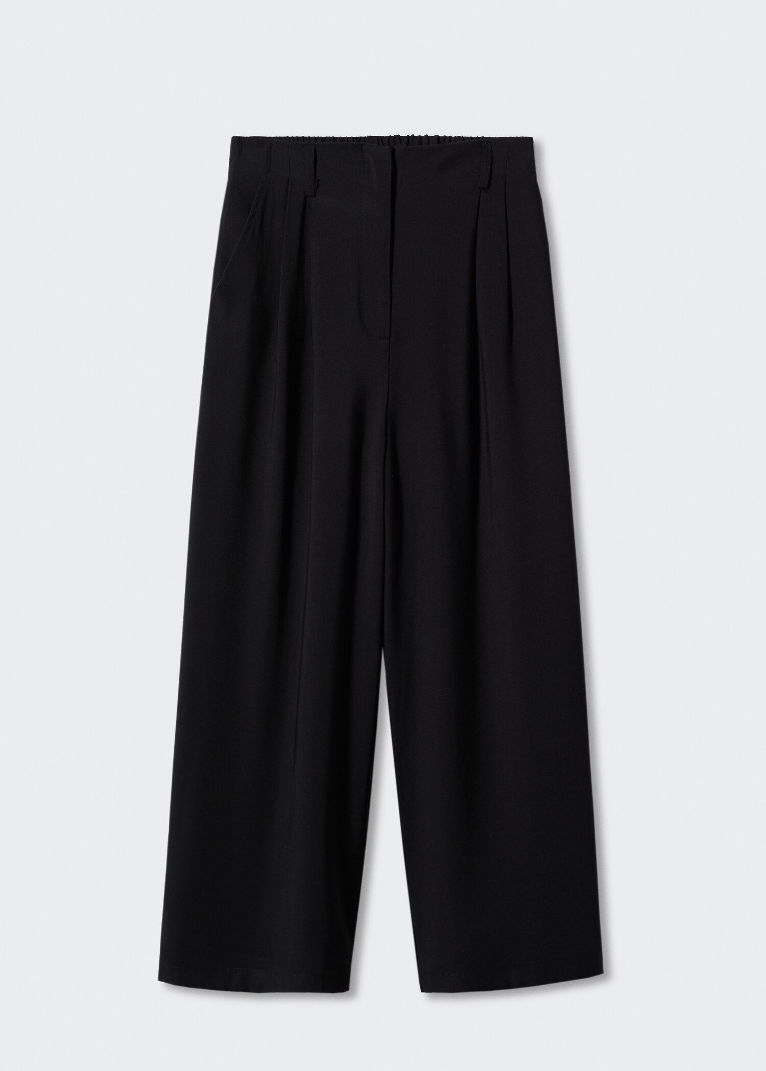 Jupe-culotte à pinces - Article sans modèle