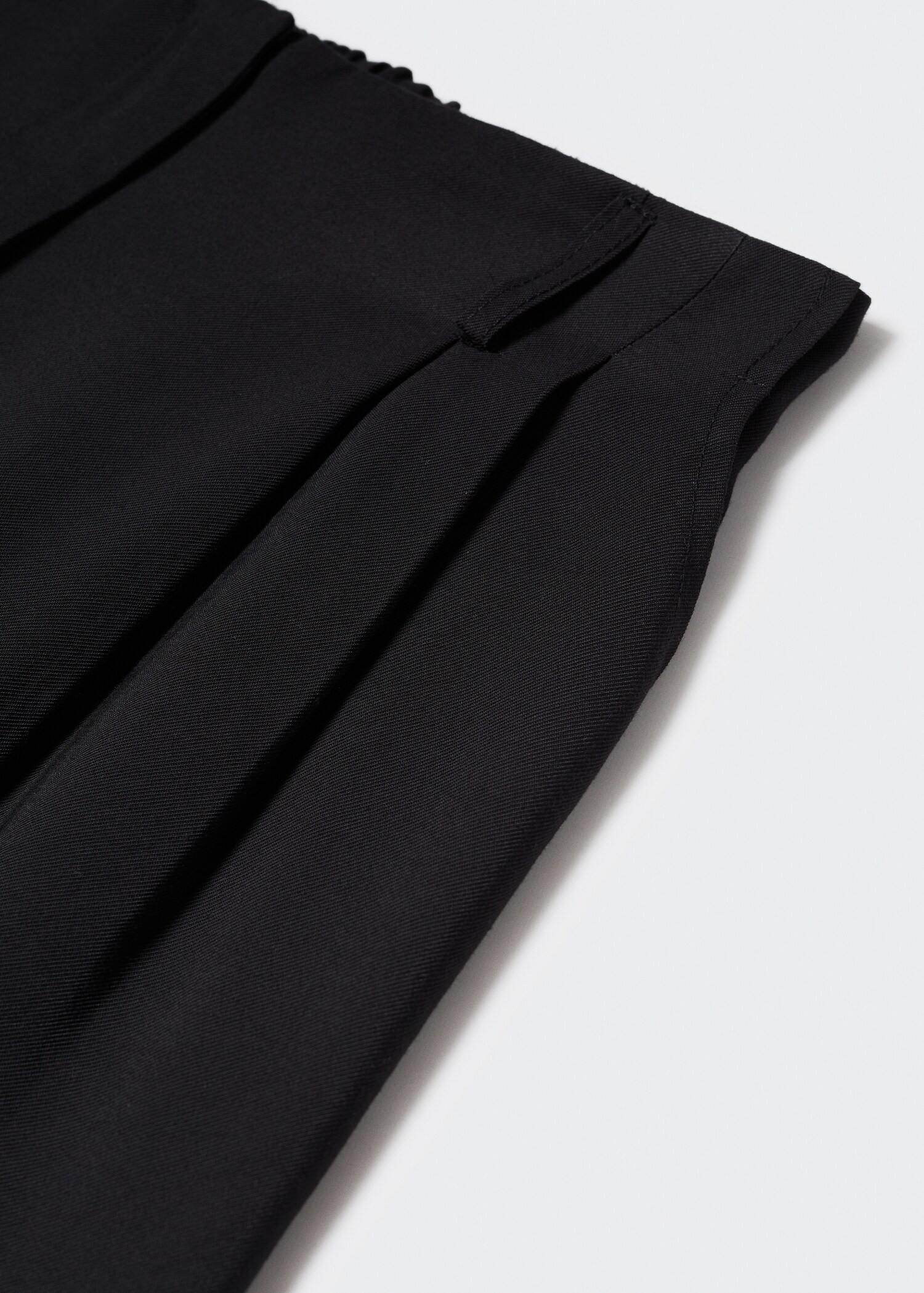 Jupe-culotte à pinces - Détail de l'article 8