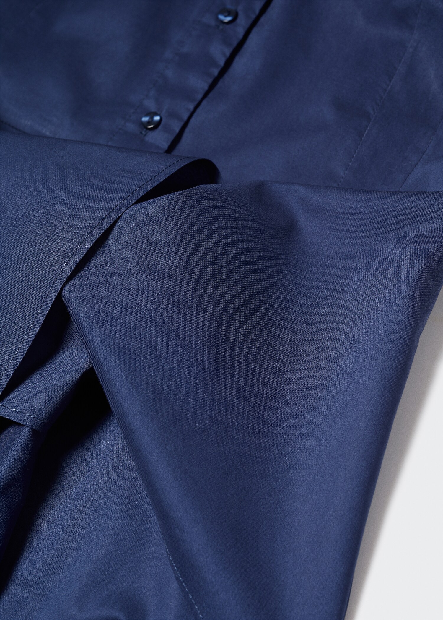 Bow shirt dress - Details of the article 8