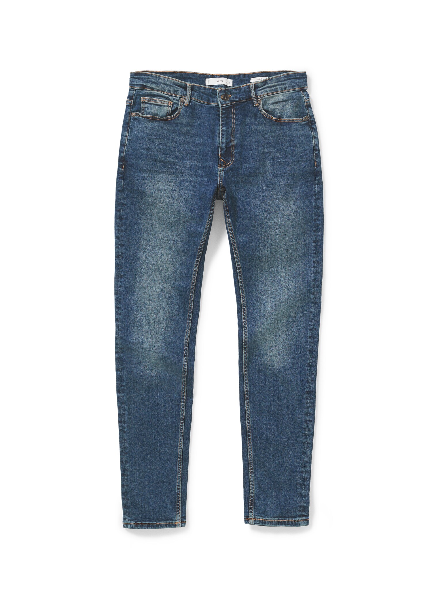 Jude skinny-fit jeans - Details of the article 9