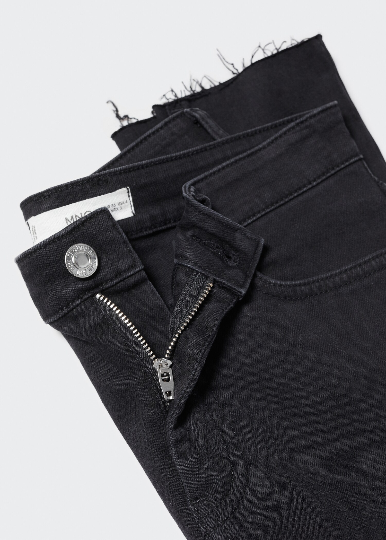 Blugi skinny cropped - Detaliu al articolului 8