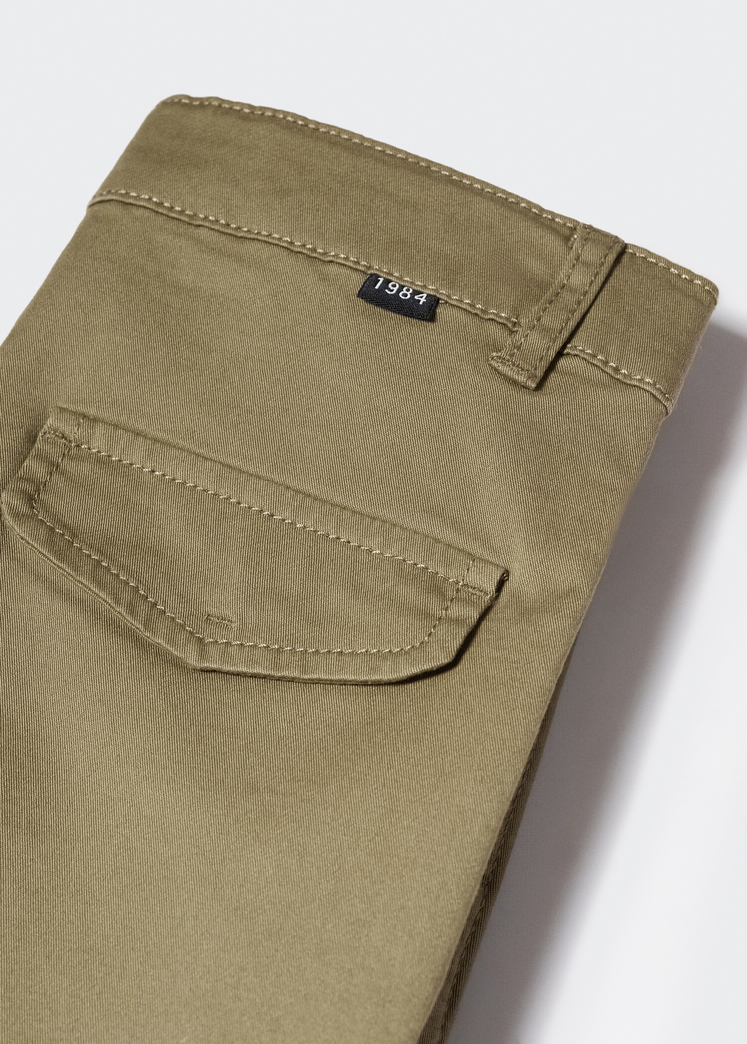 Pantalon cargo coton - Détail de l'article 8