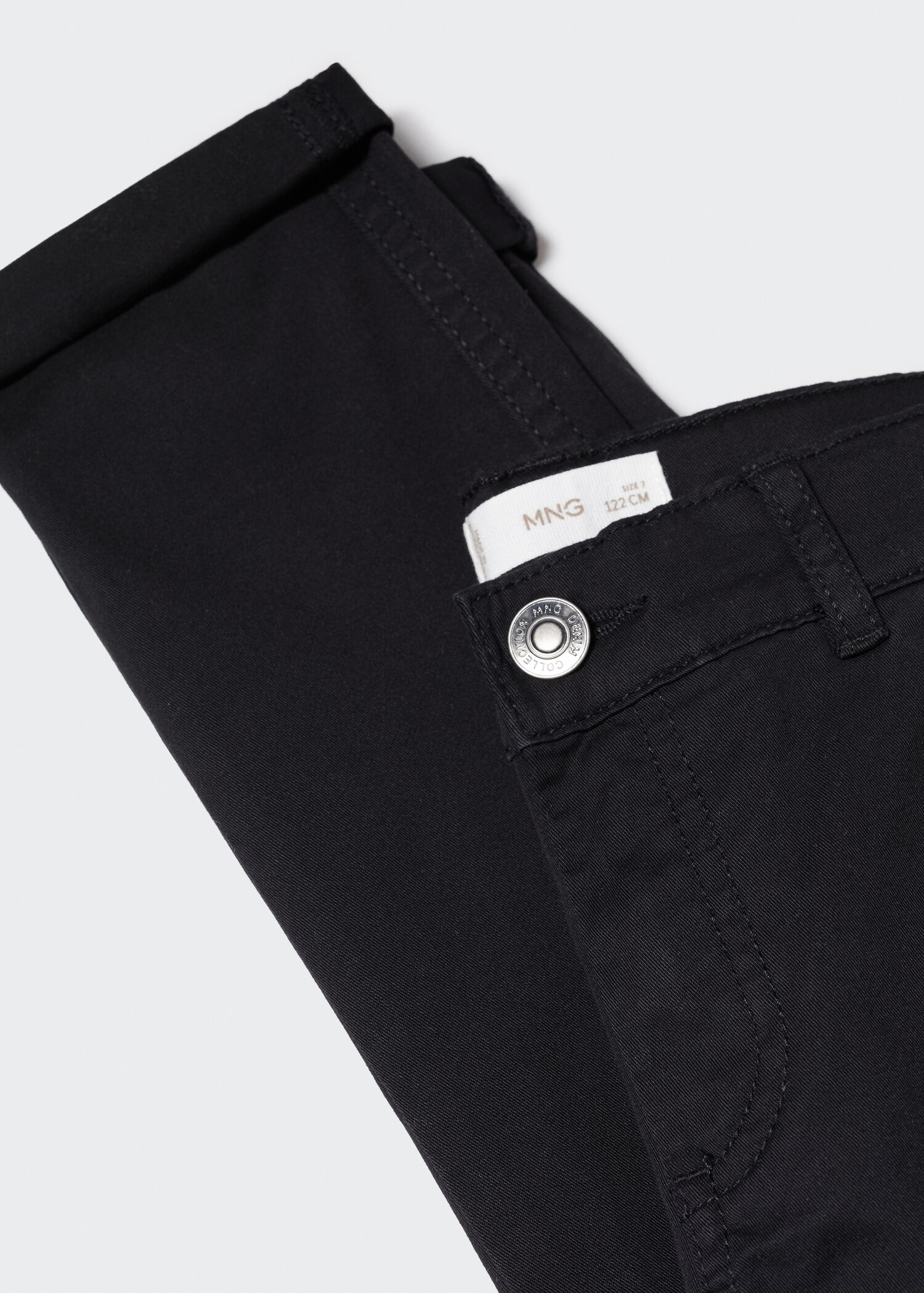 Pantalon cargo coton - Détail de l'article 8