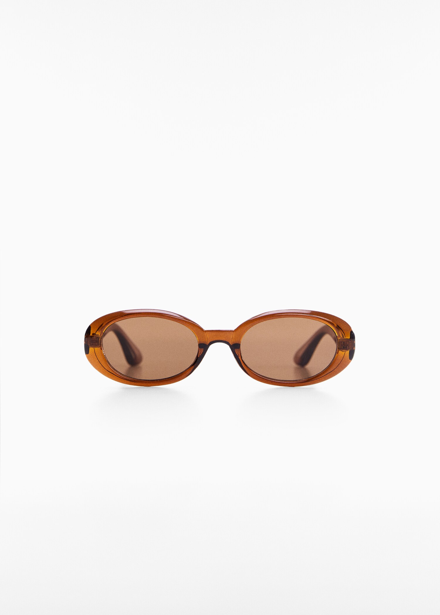 Gafas de sol ovaladas - Artículo sin modelo