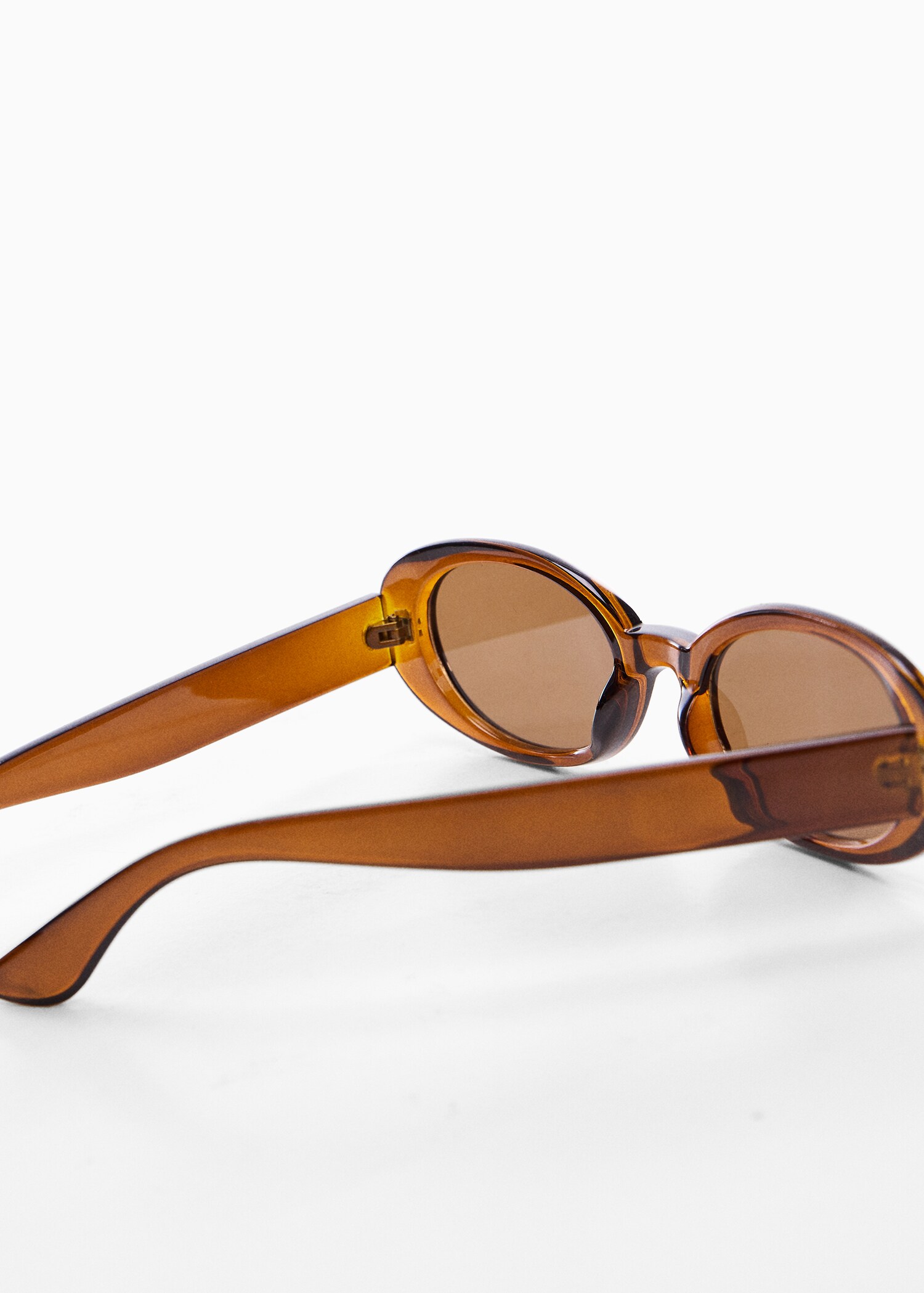 Gafas de sol ovaladas - Detalle del artículo 1