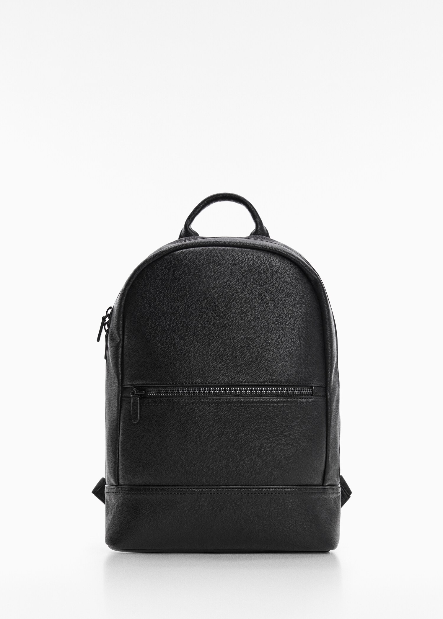 Rucksack aus Kunstleder - Artikel ohne Model
