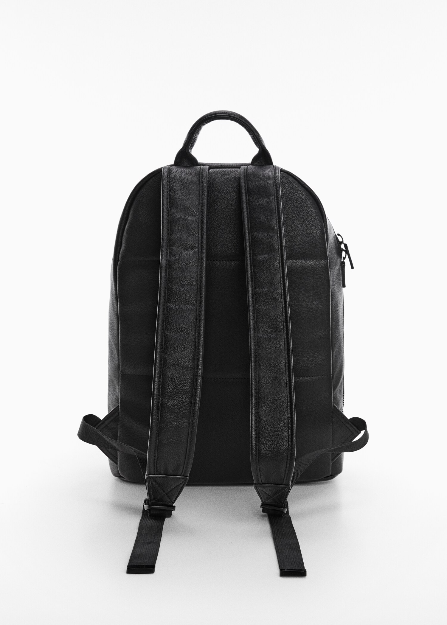 Rucksack aus Kunstleder - Detail des Artikels 2