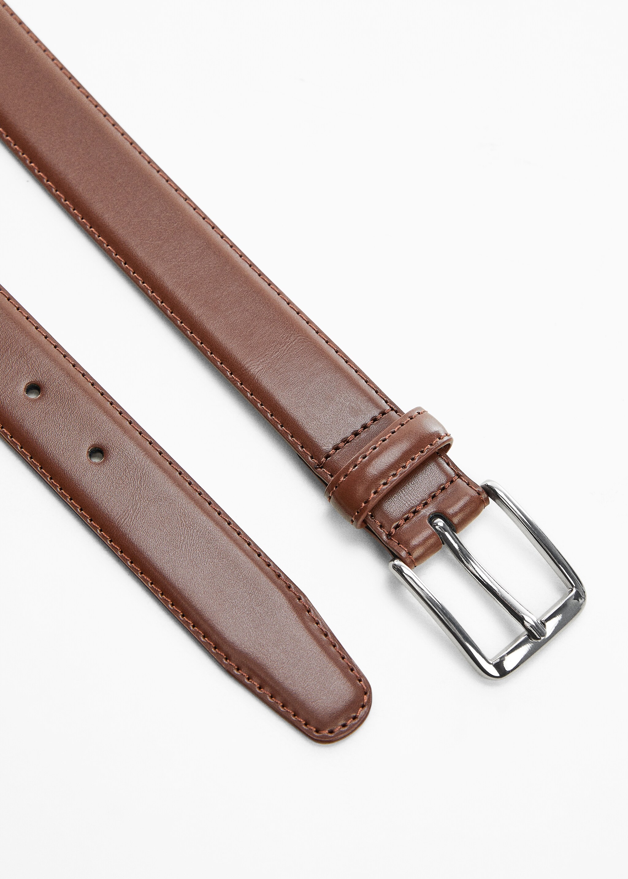 Leather belt - Details of the article 1