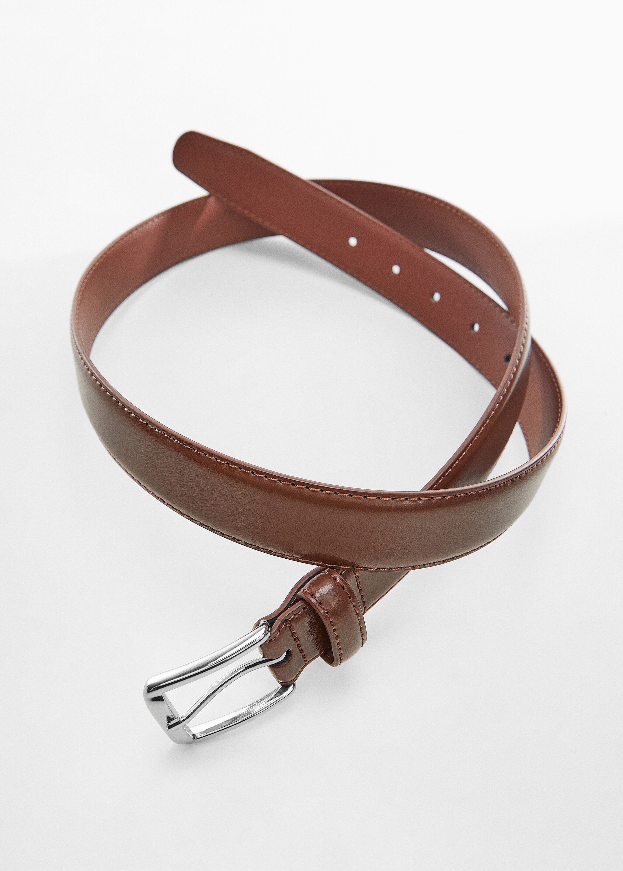 Leather belt - Details of the article 2