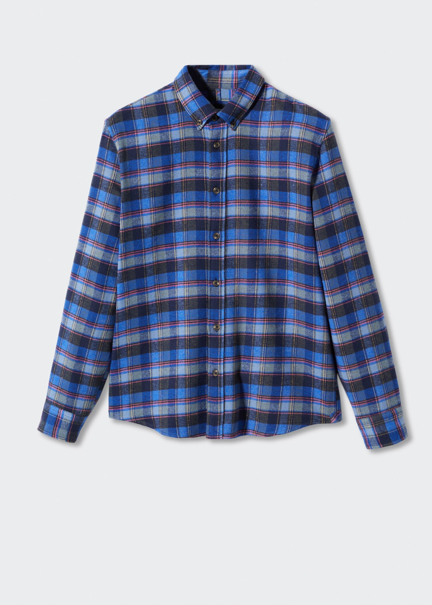 Chemise flanelle à carreaux - Article sans modèle