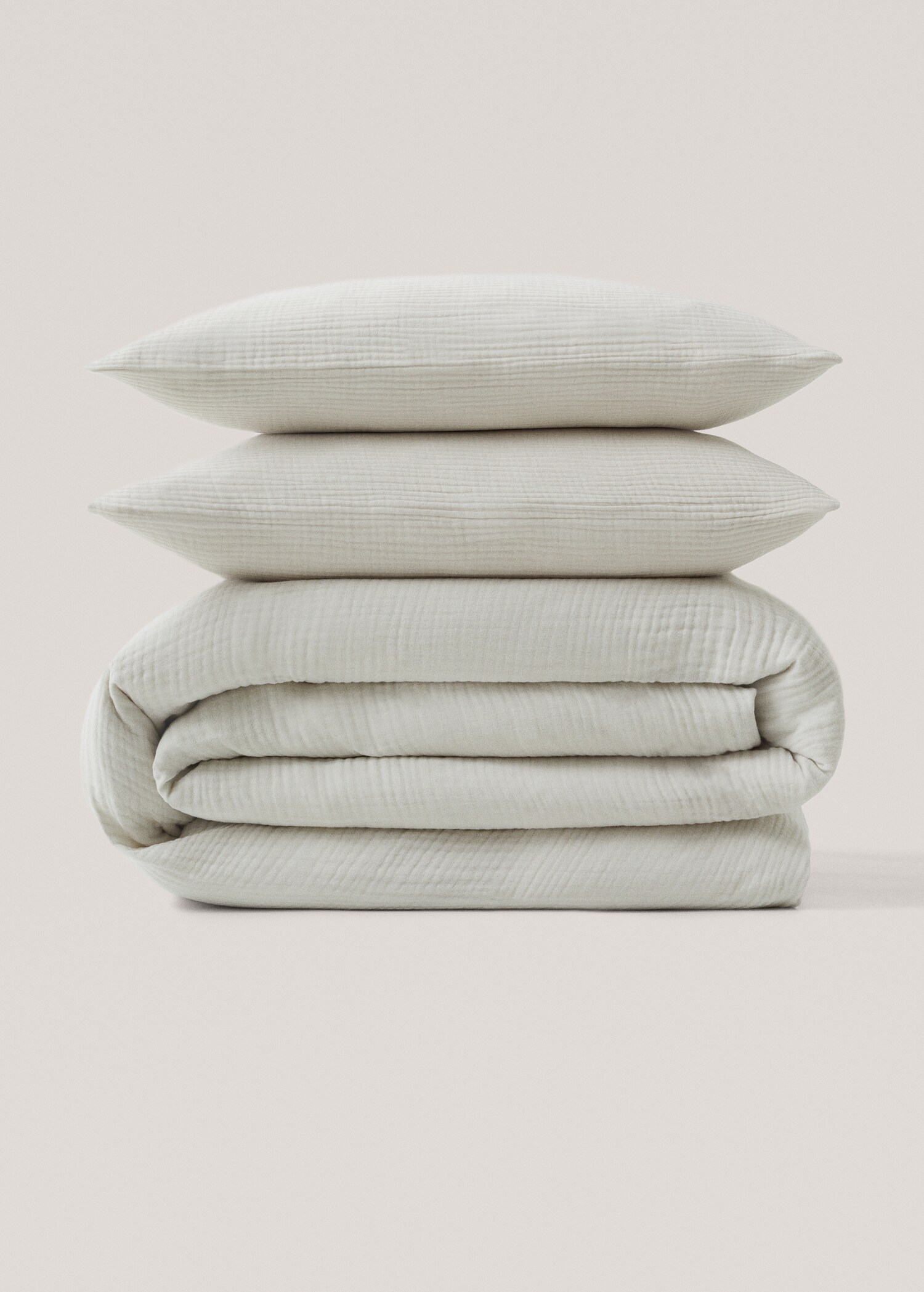 Funda nórdica gasa algodón cama 135cm - Artículo sin modelo