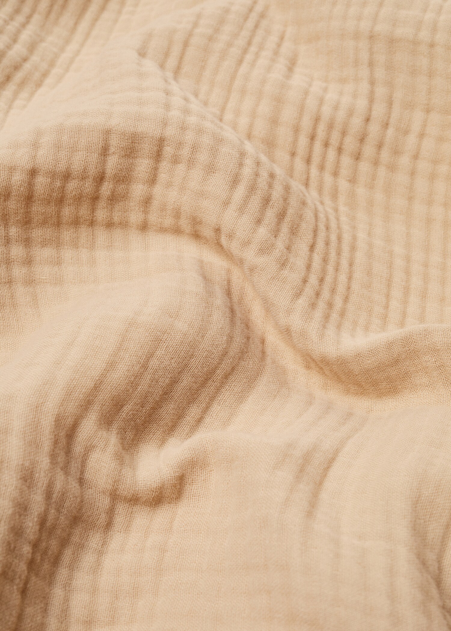 Housse de couette gaze coton lit 135/140 cm - Détail de l'article 1