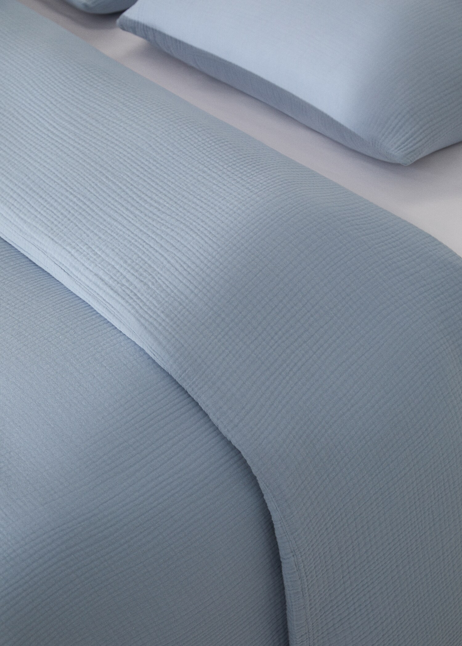 Housse de couette gaze coton lit 135/140 cm - Détail de l'article 8