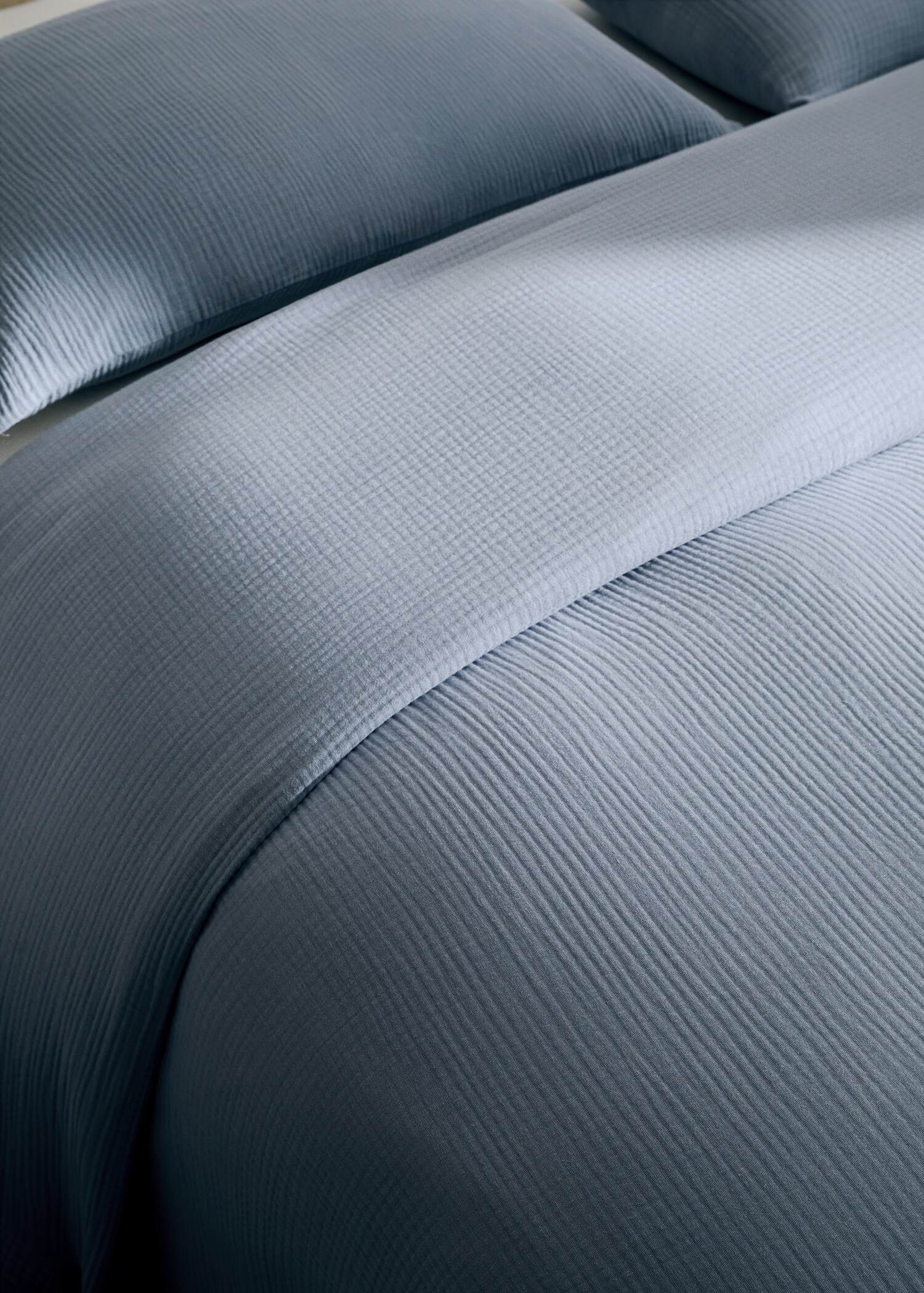 Housse de couette gaze coton lit 135/140 cm - Détail de l'article 9