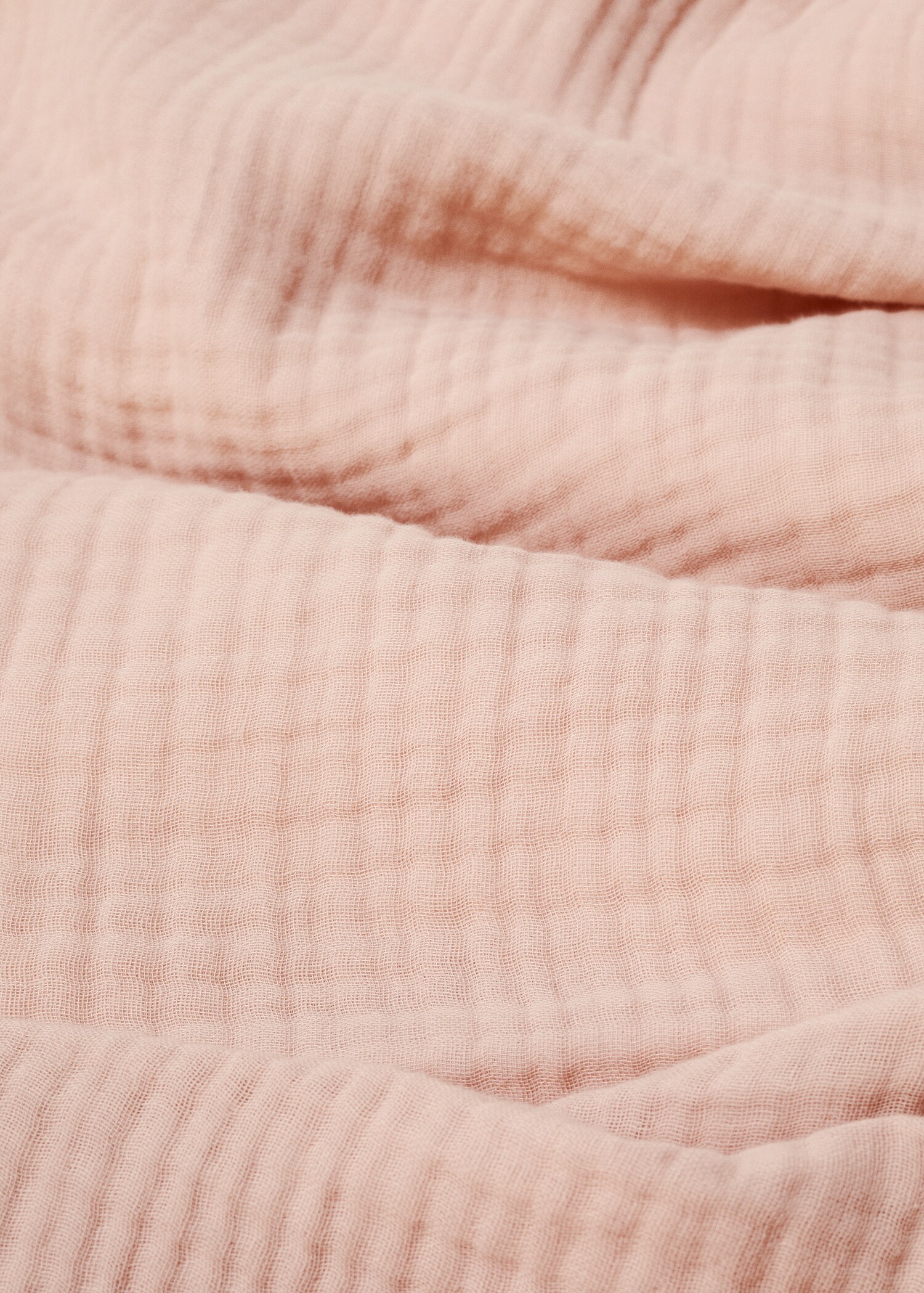Housse de couette gaze coton lit 135/140 cm - Détail de l'article 1